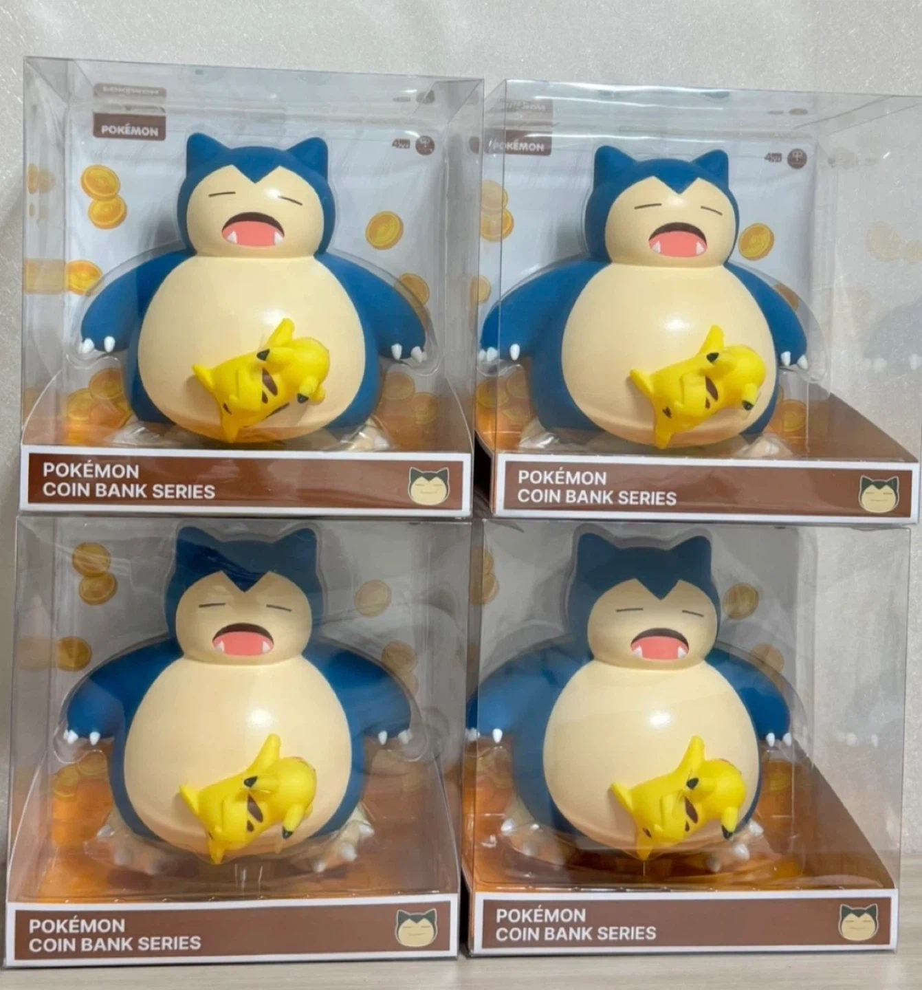 포켓몬 잠만보 코인 저금통 새상품 | 취미/게임/음반 | 당근 중고거래