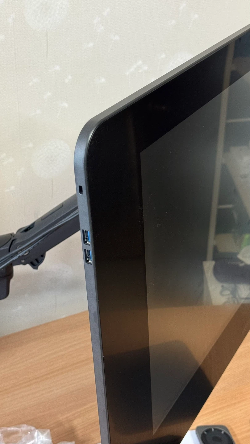 와콤 신티크 27QHD, 어고트론LX 암 세트 | 디지털기기 | 당근 중고거래