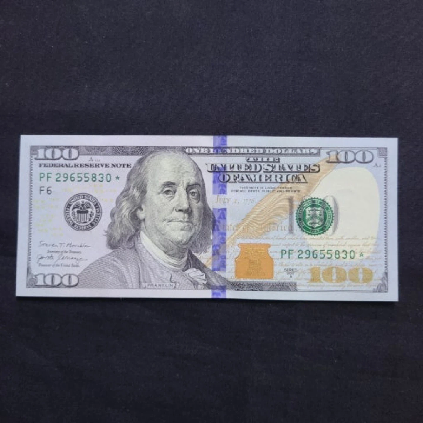 미국 100달러 지폐 | 티켓/교환권 | 당근 중고거래