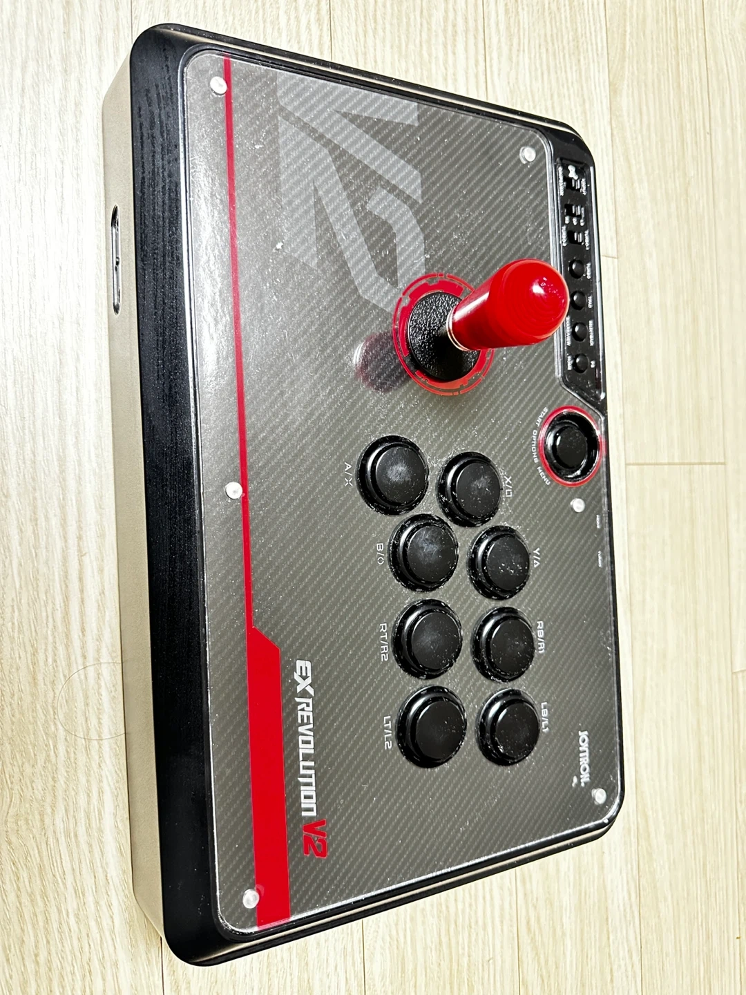 철권8 게임 용... 조이트론 EX 레볼루션 V2 스틱 | 취미/게임/음반 | 당근 중고거래