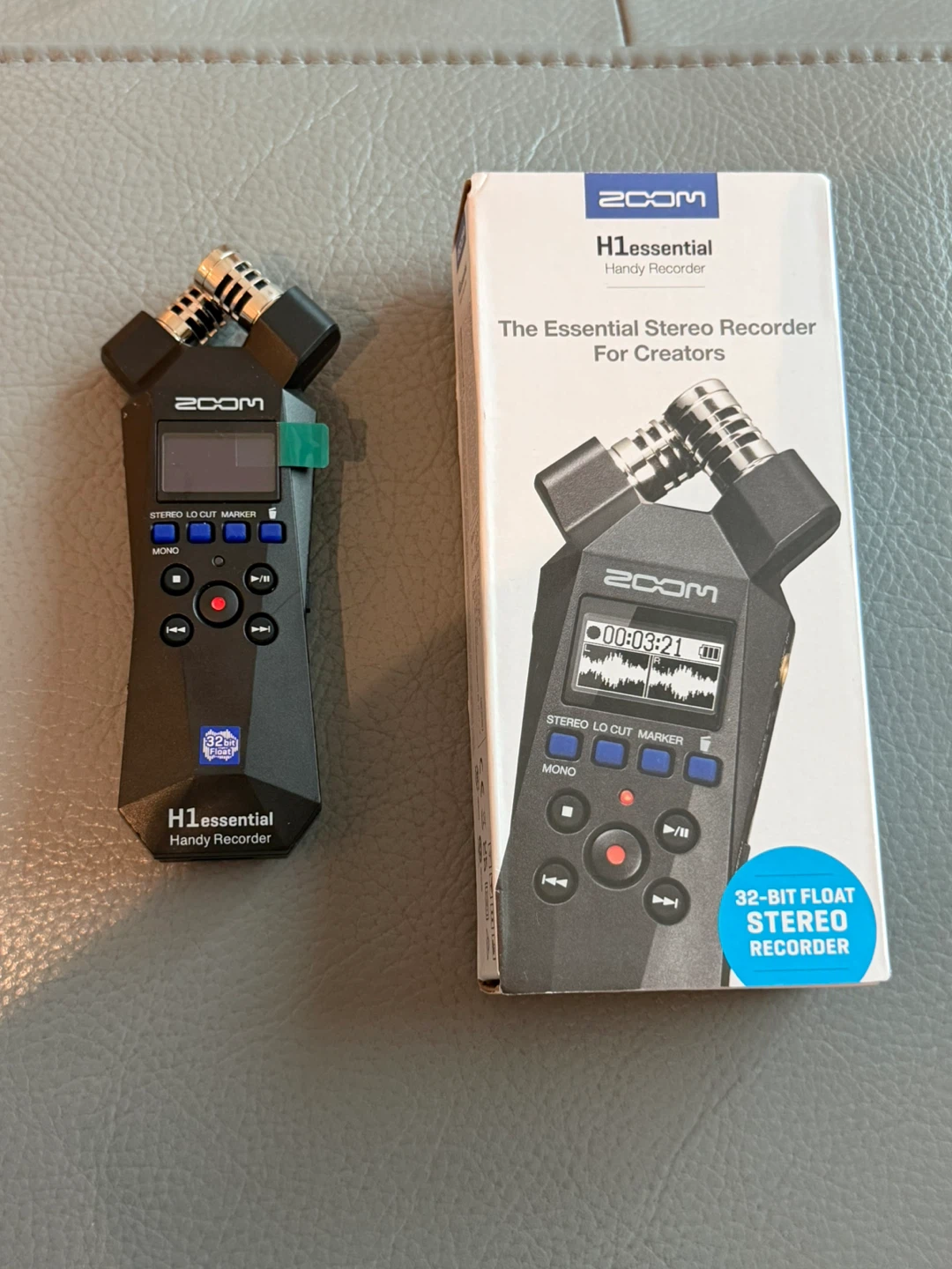 Zoom H1 Essential 핸디 레코더 | 디지털기기 | 당근 중고거래