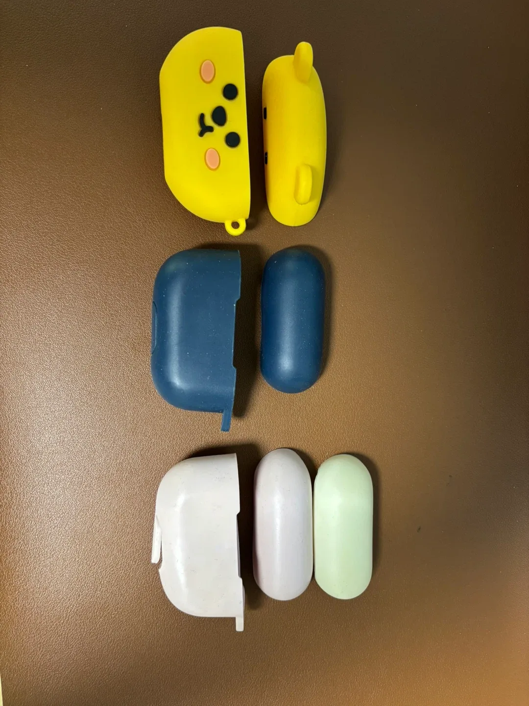 에어팟 프로2세대 케이스 3개