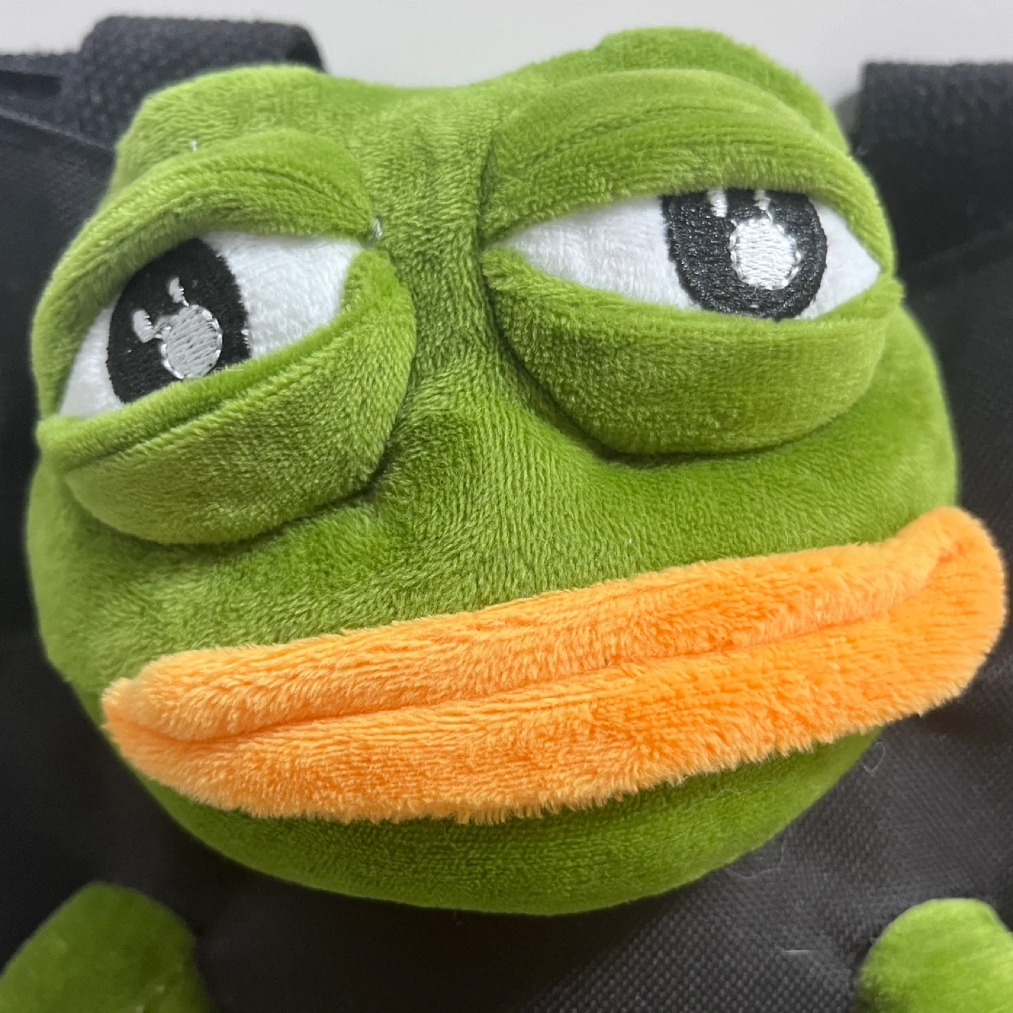 페페 인형 에코백 | 유아동 | 당근 중고거래