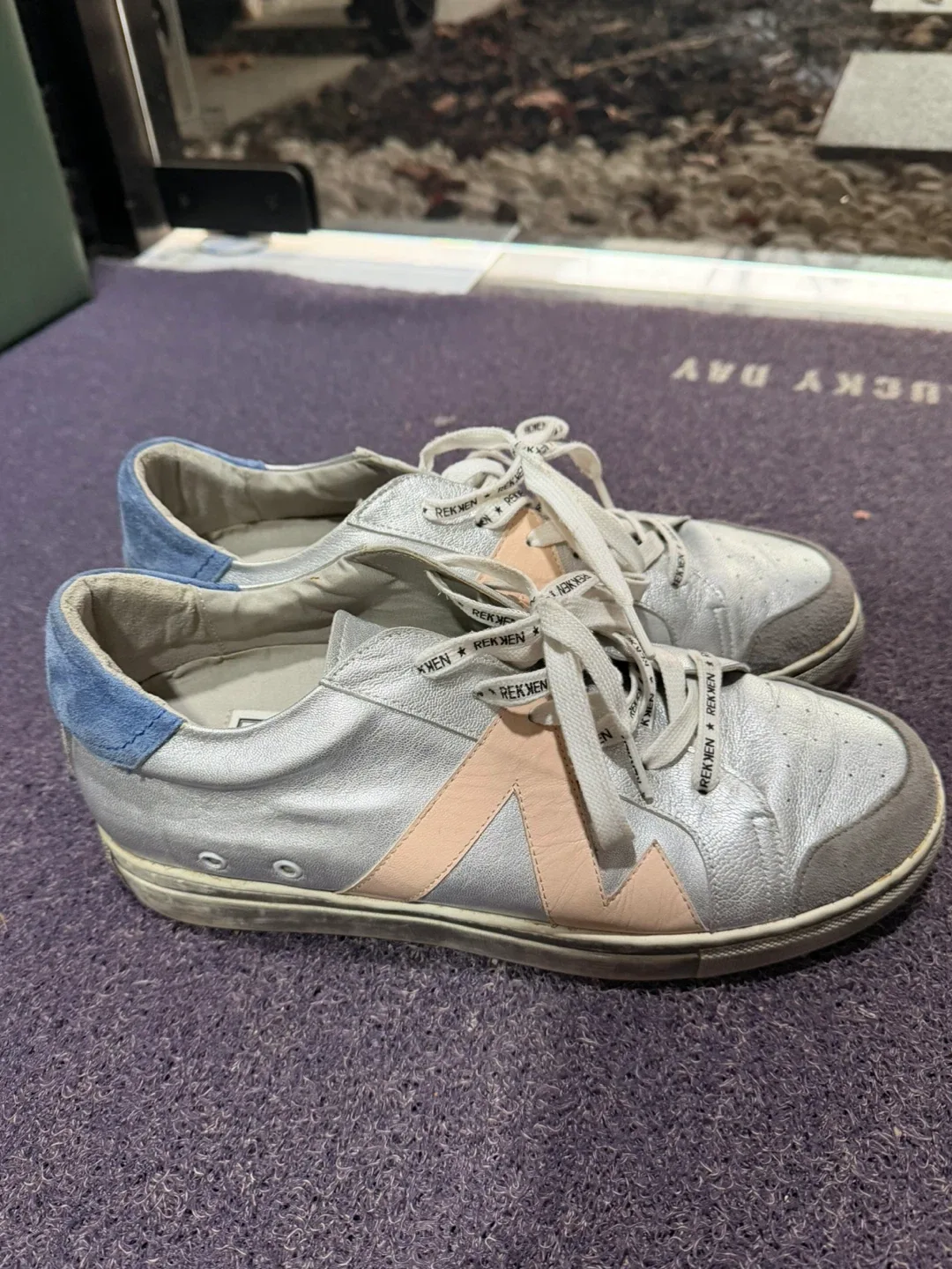 렉켄 REKKEN 스니커즈 280