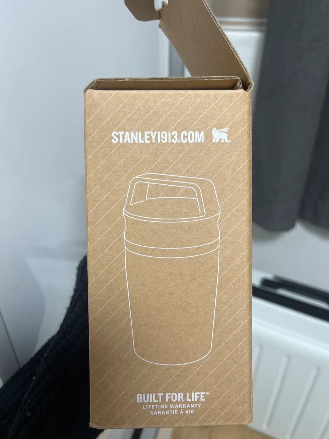 스탠리 카페 투고 텀블러 새상품