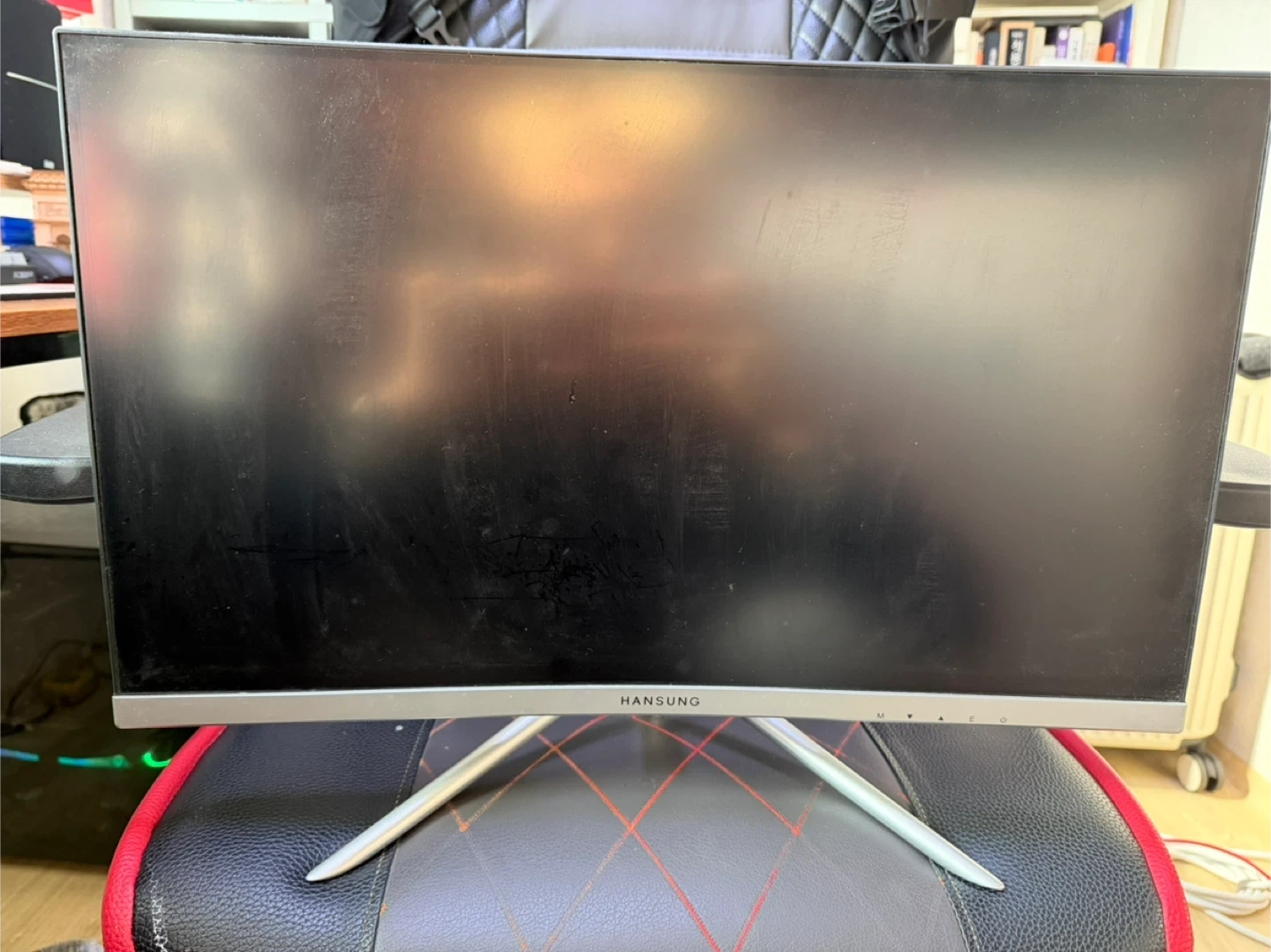 한성 ULTRON 2457C 24인치 모니터 | 디지털기기 | 당근 중고거래