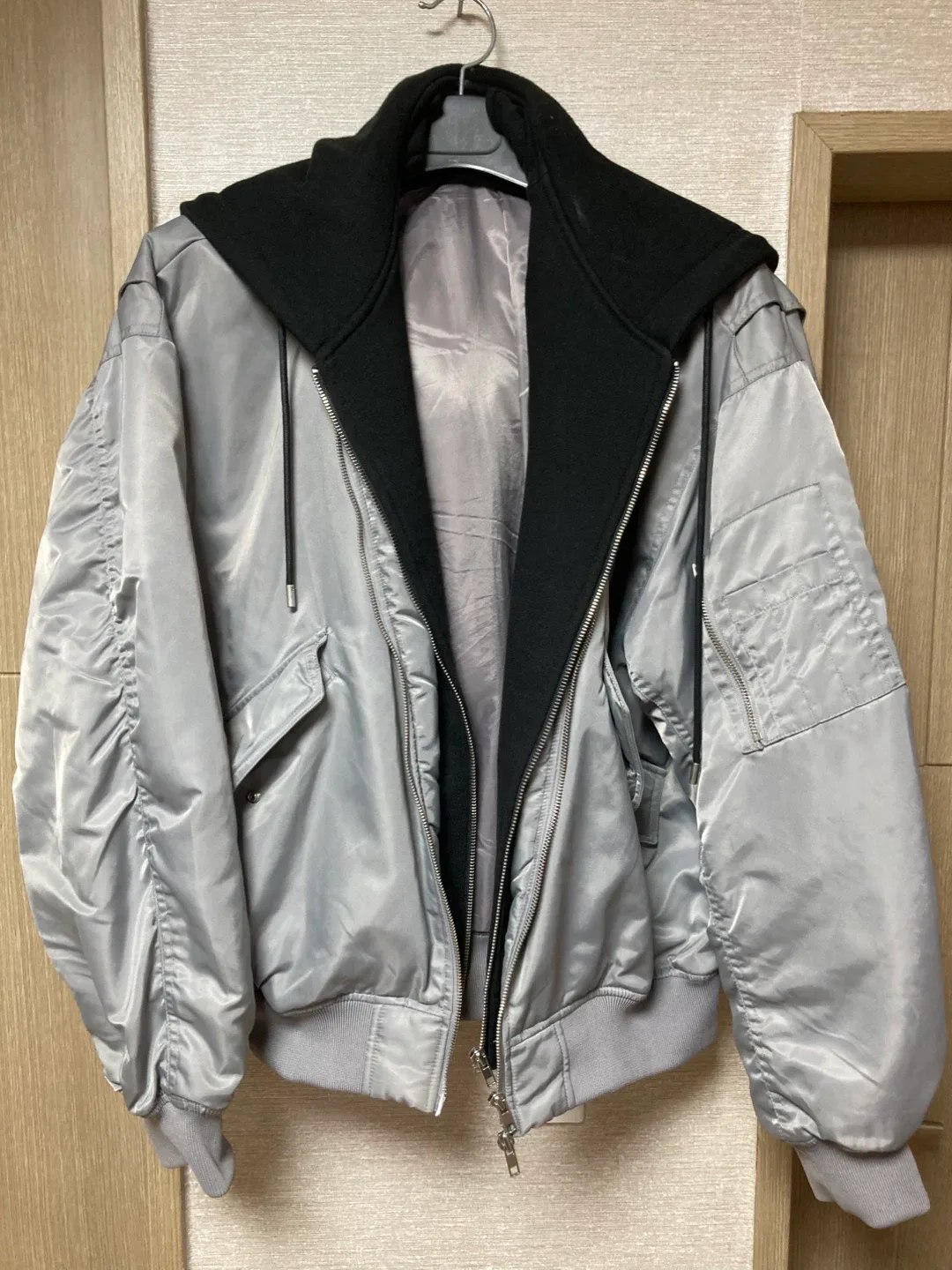TNGT 마원 점퍼 MA-1 100사이즈
