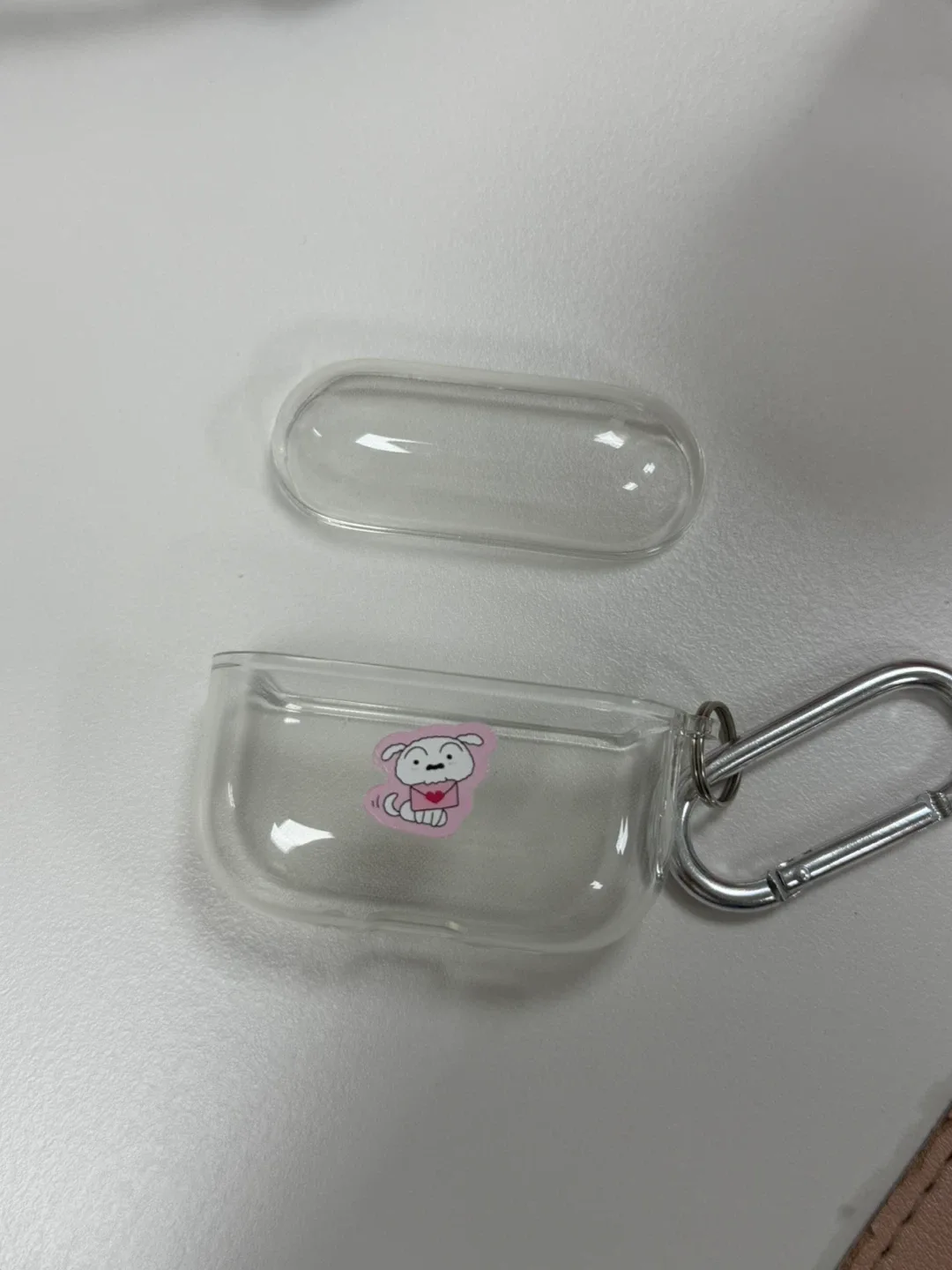에어팟 투명 케이스