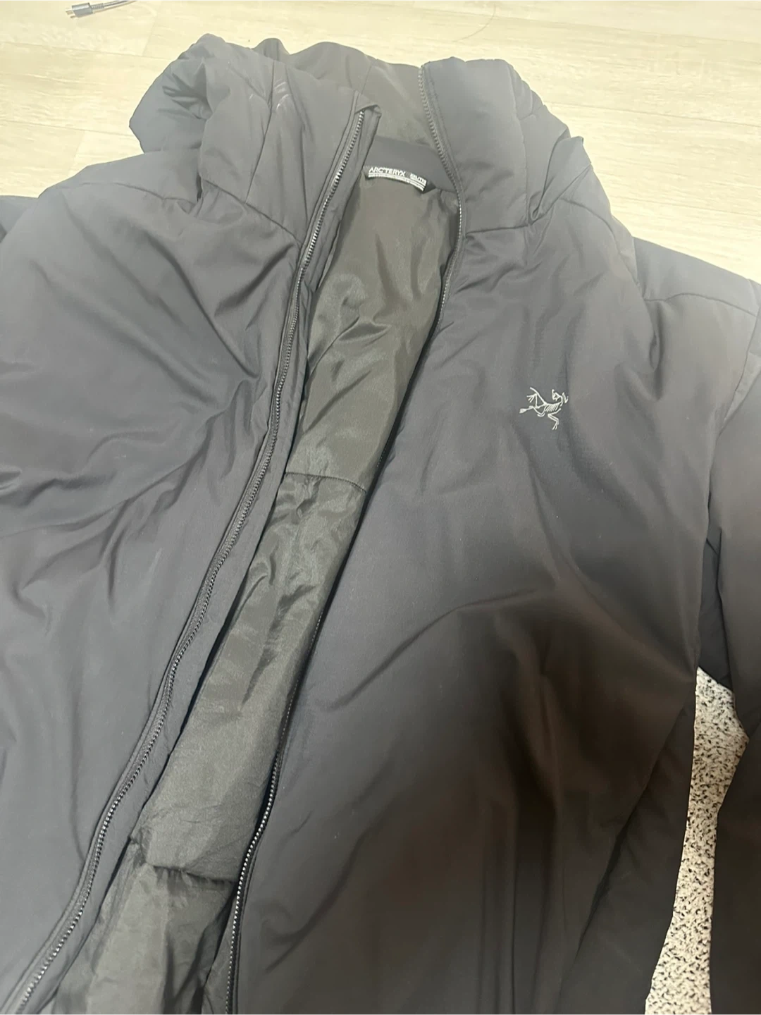 아크테릭스 헤비웨이트 xxl | 남성패션/잡화 | 당근 중고거래