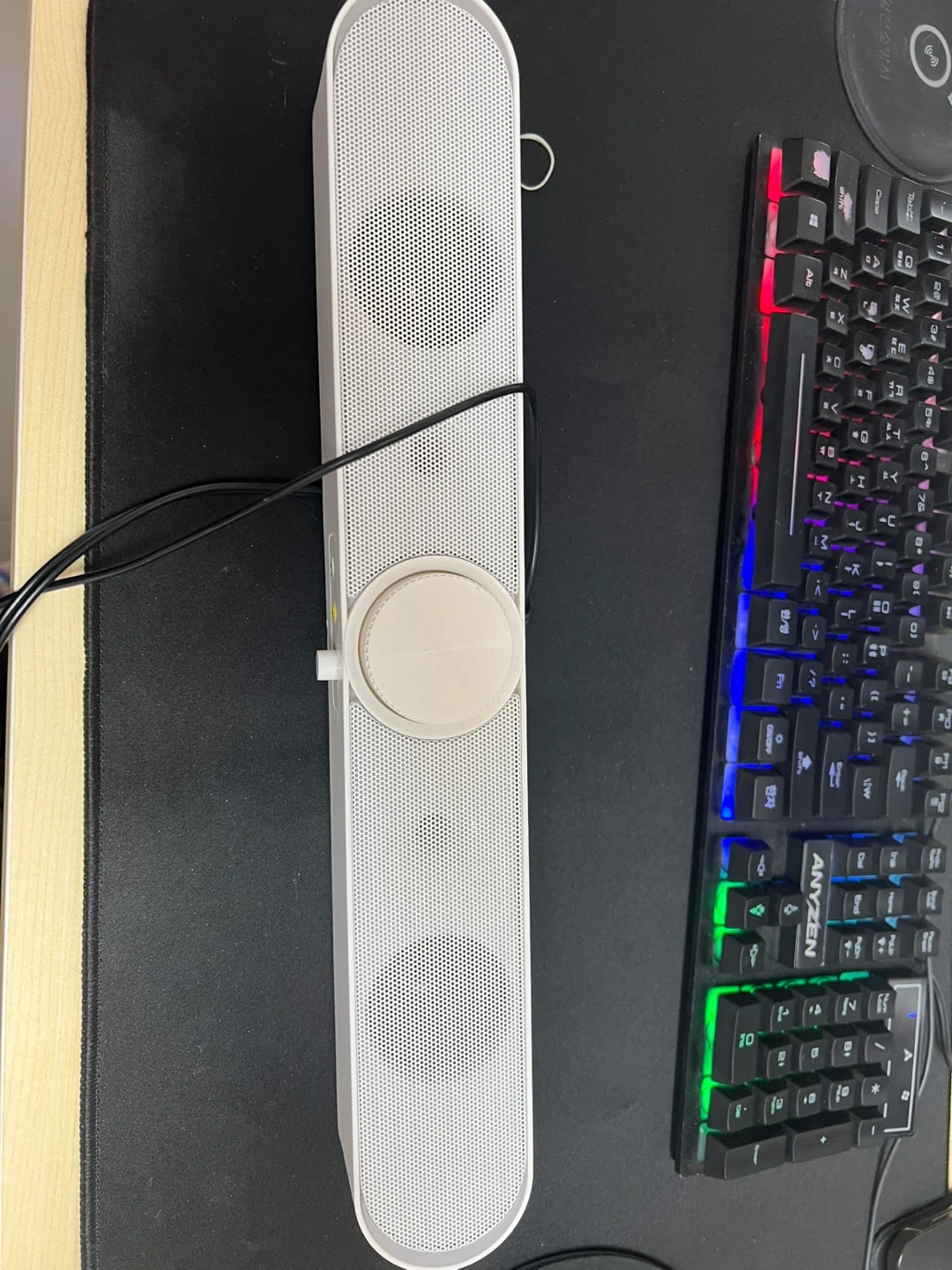 포럼 FV-V198 2채널 사운드바 스피커 화이트 | 디지털기기 | 당근 중고거래