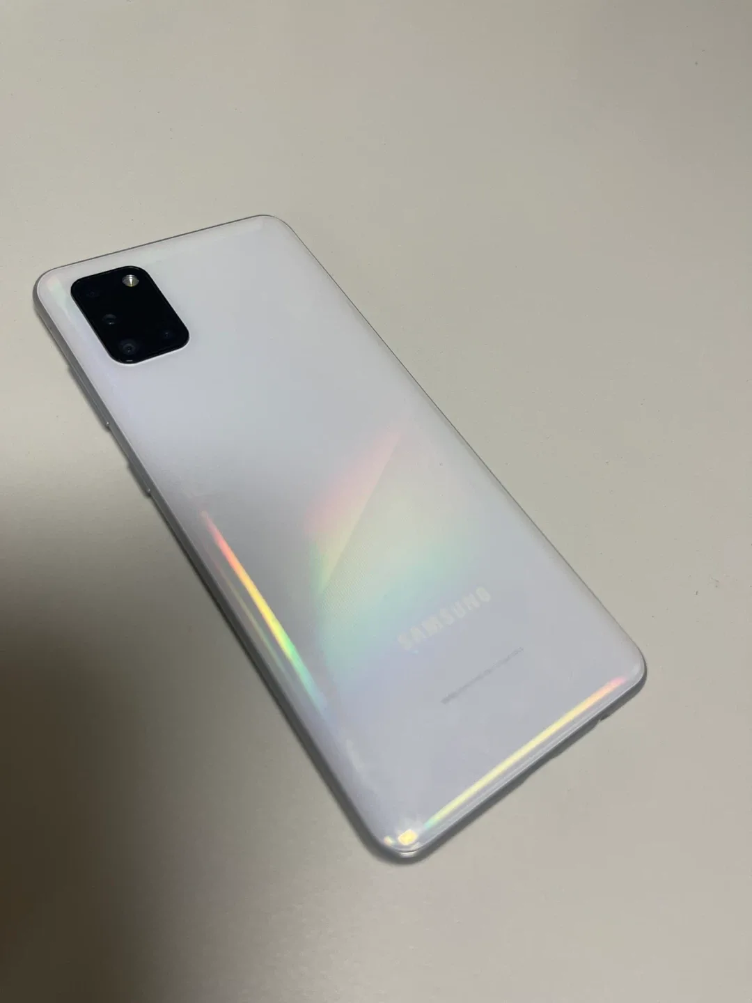 갤럭시 A31 (A급 판매)