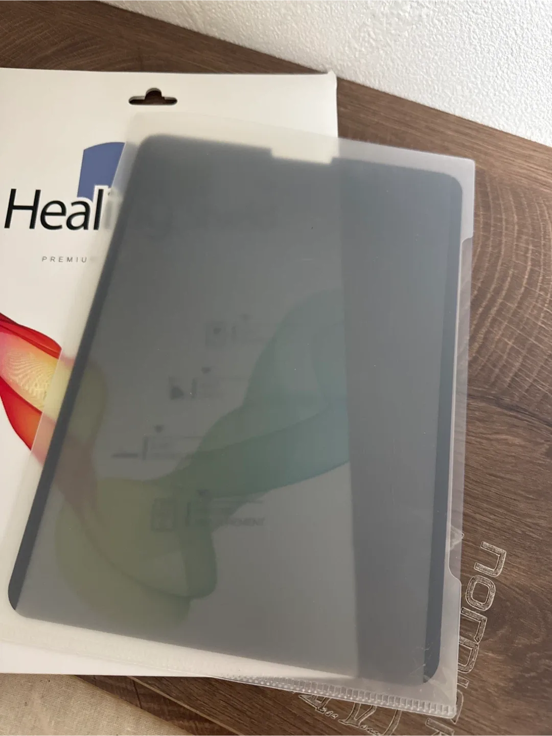 힐링쉴드 아이패드 11인치 마그네틱 사생활보호 보안필름(마그네틱)