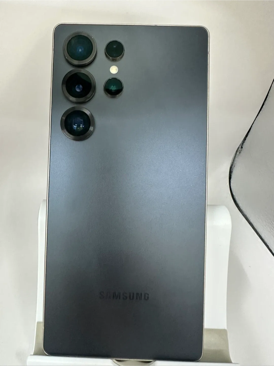 갤럭시 S25 울트라 512GB 블랙색상