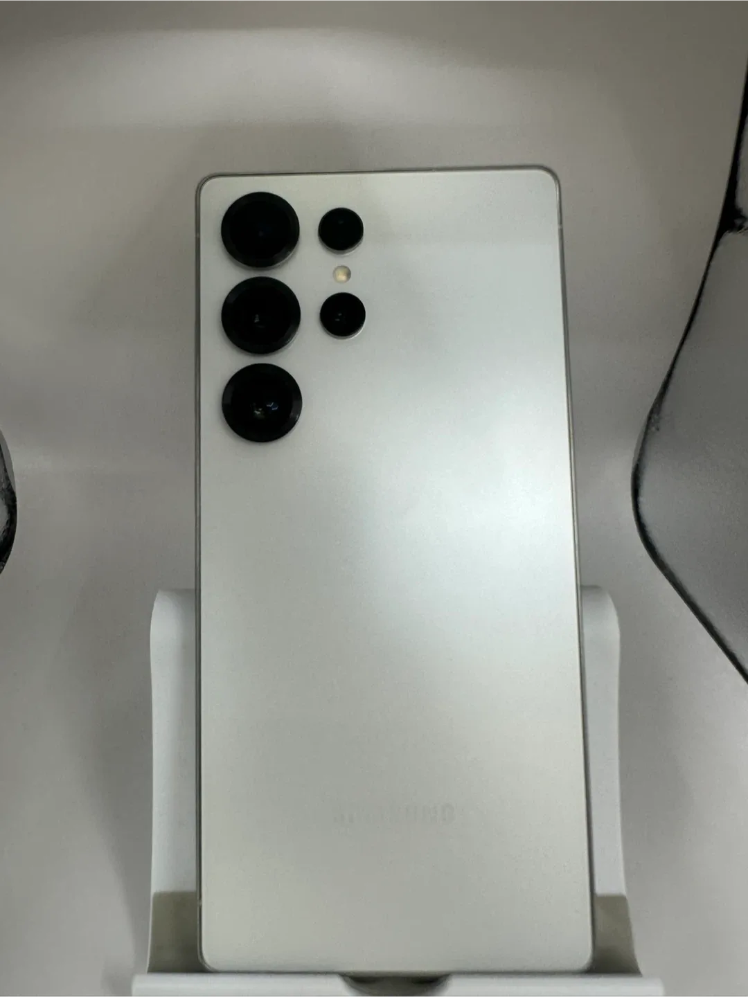 갤럭시 S25 울트라 512GB 화이트