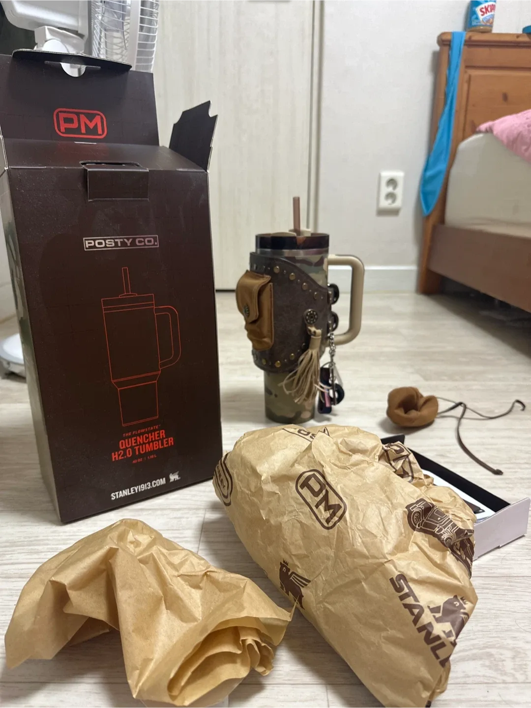 스탠리 포스트말론 풀파츠 판매
