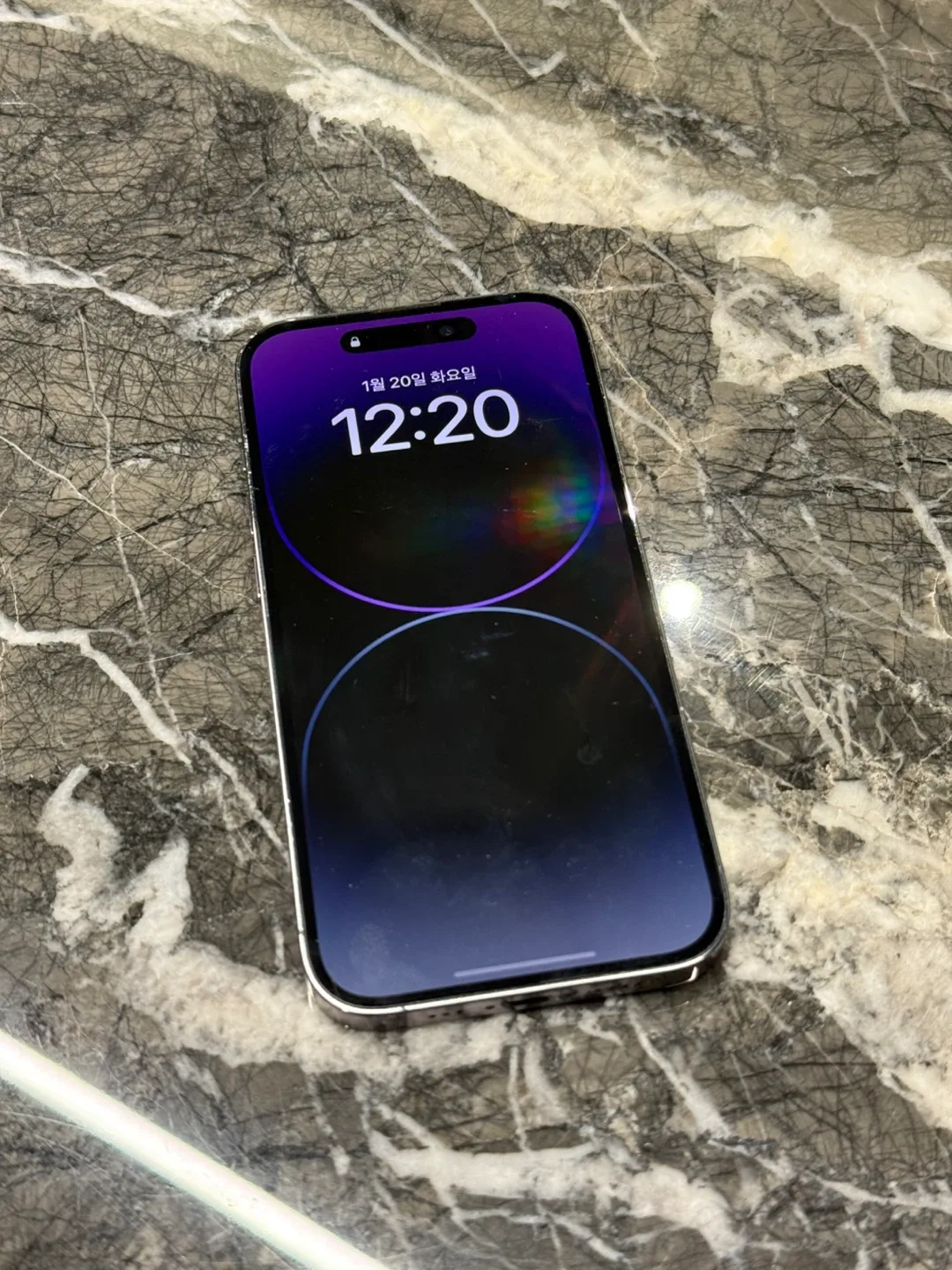 [애플] 아이폰 14 Pro 딥퍼플 512GB