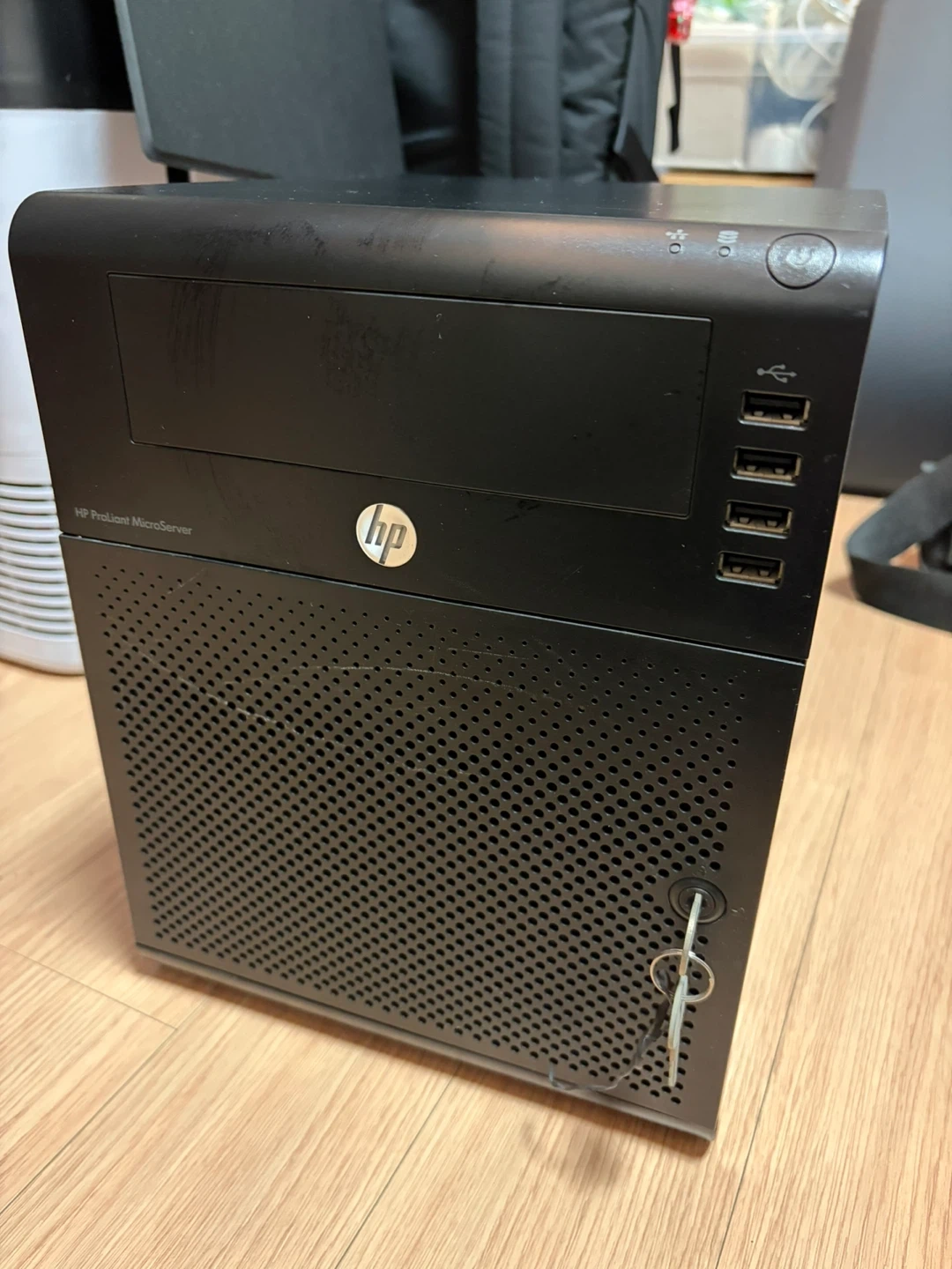 HP ProLiant MicroServer N54L | 디지털기기 | 당근 중고거래