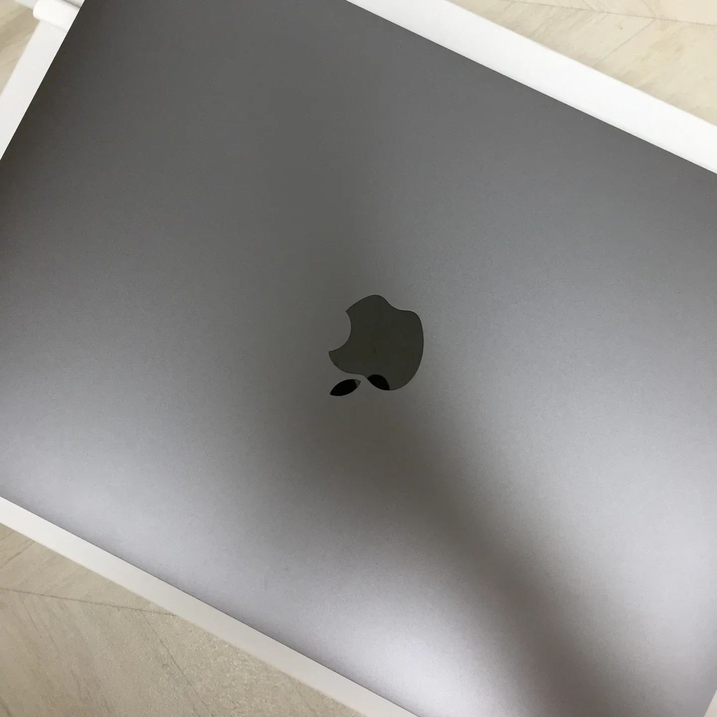 맥북 프로 m1 13인치 512GB 스페이스그레이 효율100