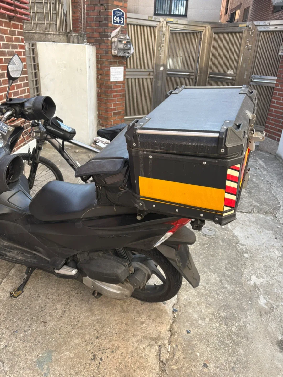 혼다 PCX125 18년식