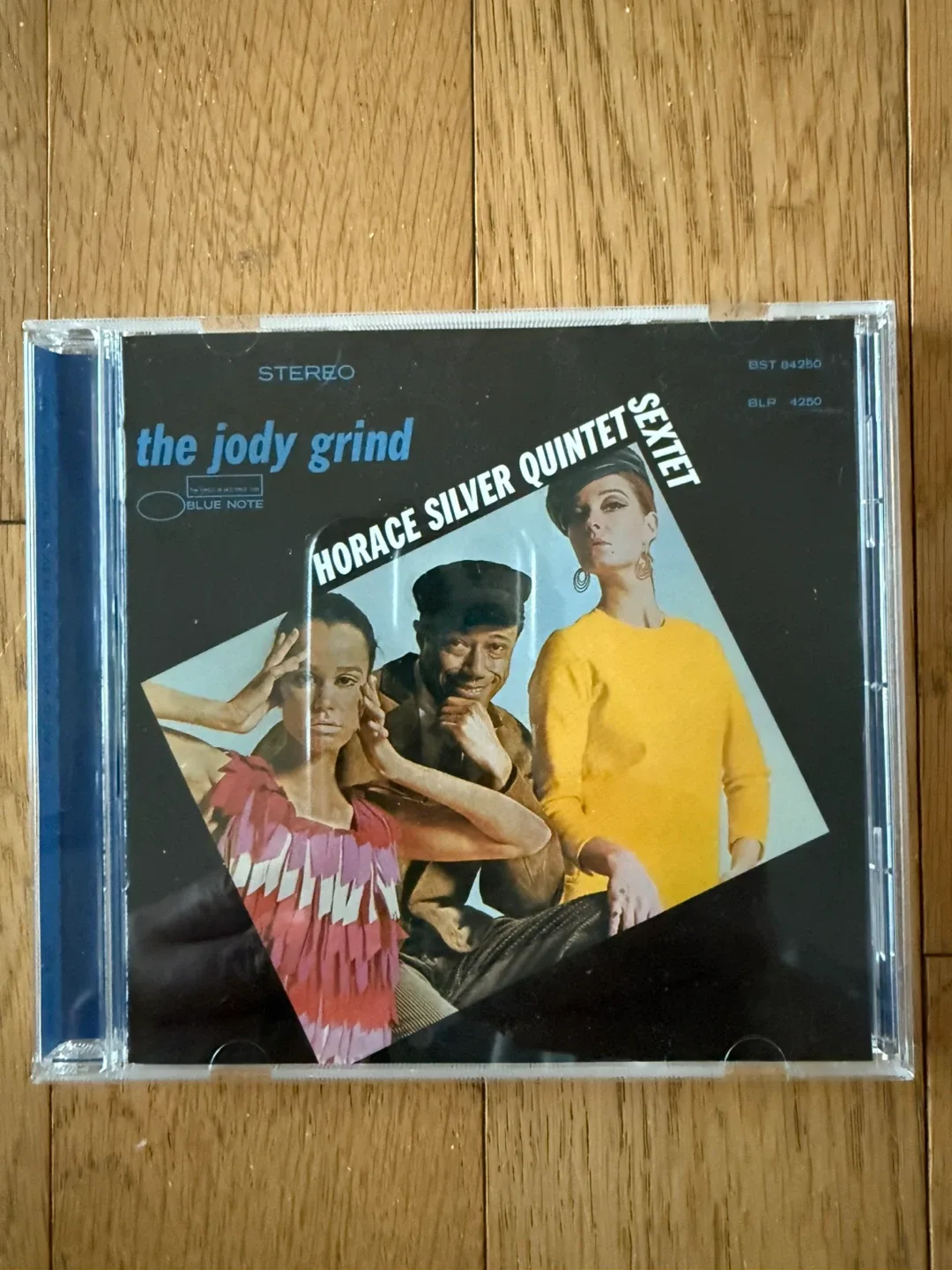 수입] Horace Silver - Jody Grind [UHQCD][Limited Edition]