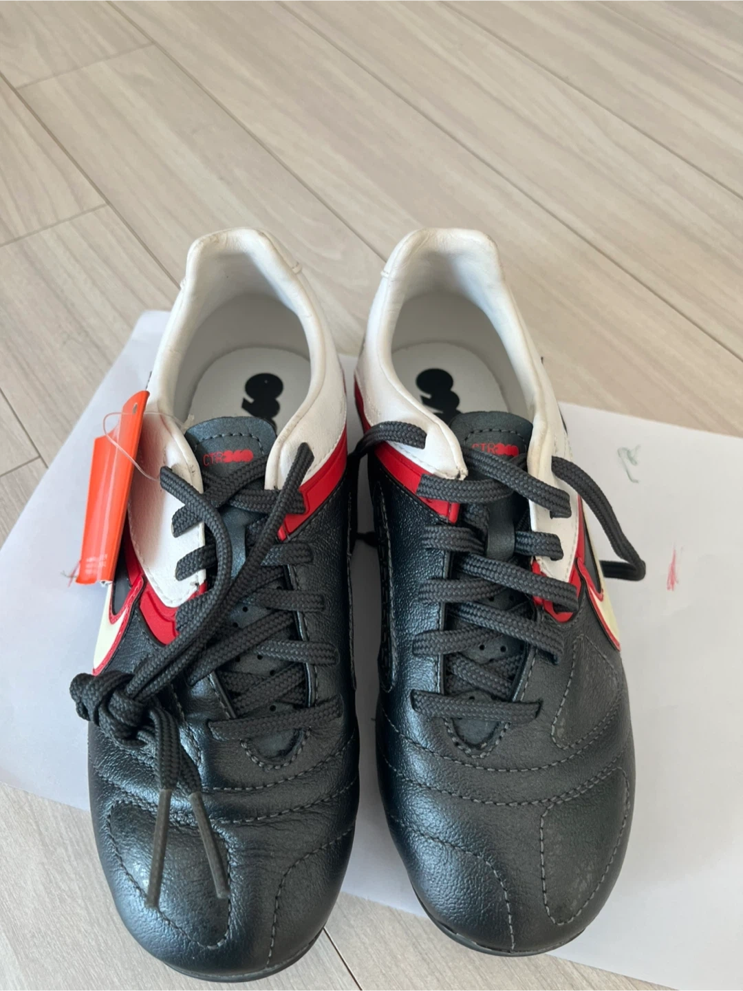 나이키 CTR360 리브레토 II HG AF 축구화 210mm