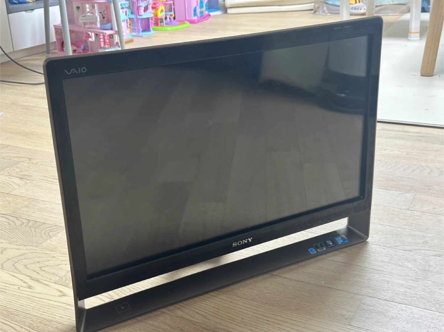 소니 VAIO PCV-A111N 올인원 PC 겸 레트로 게임TV