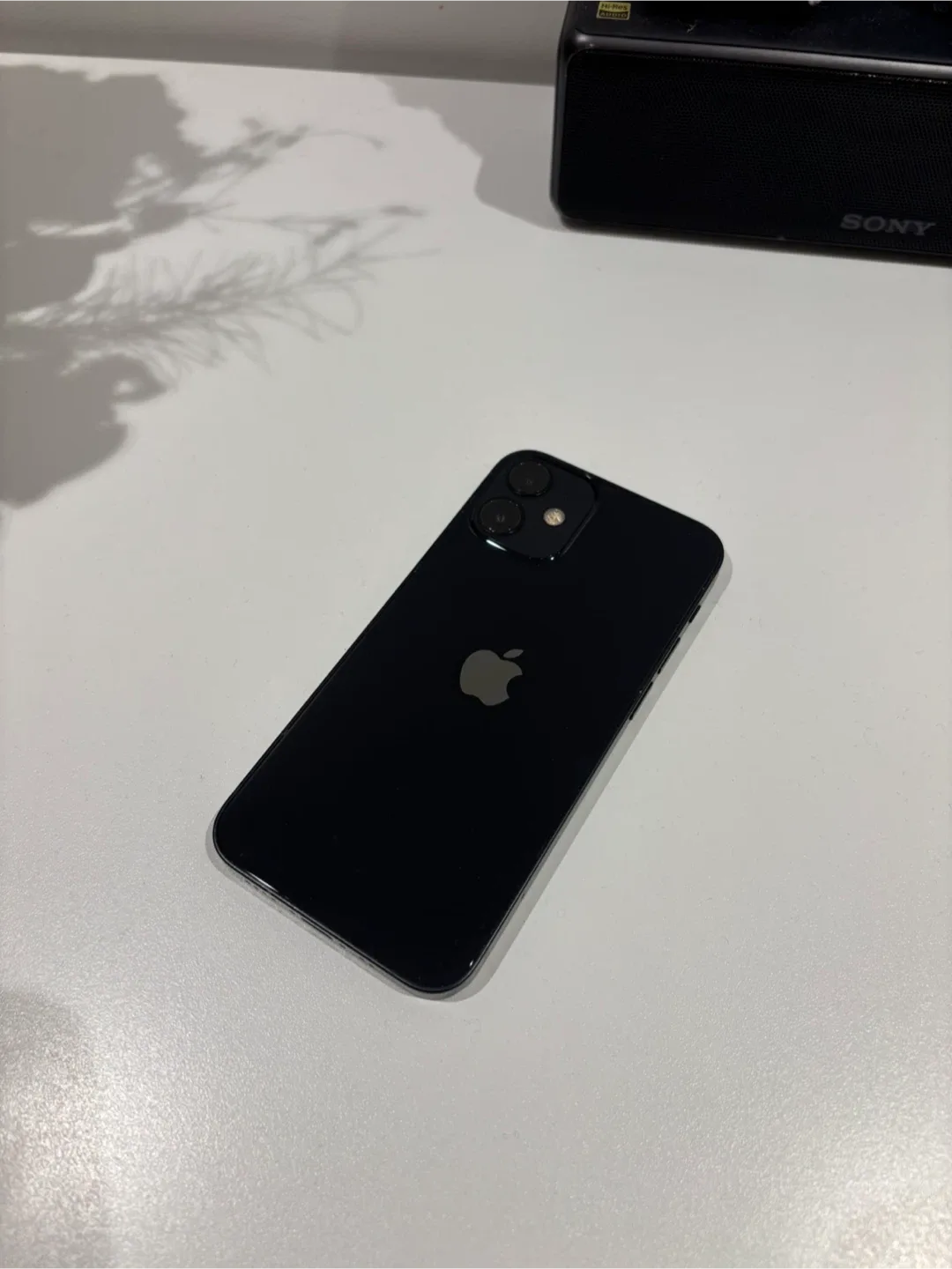 아이폰 미니 12 블랙