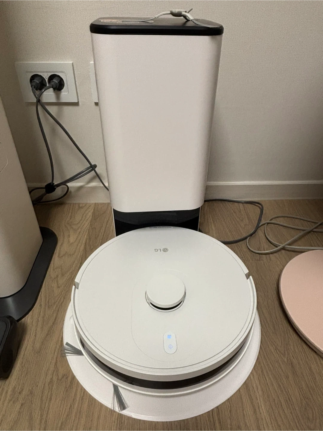 LG 코드제로 R5 로봇청소기 화이트 | 생활가전 | 당근 중고거래