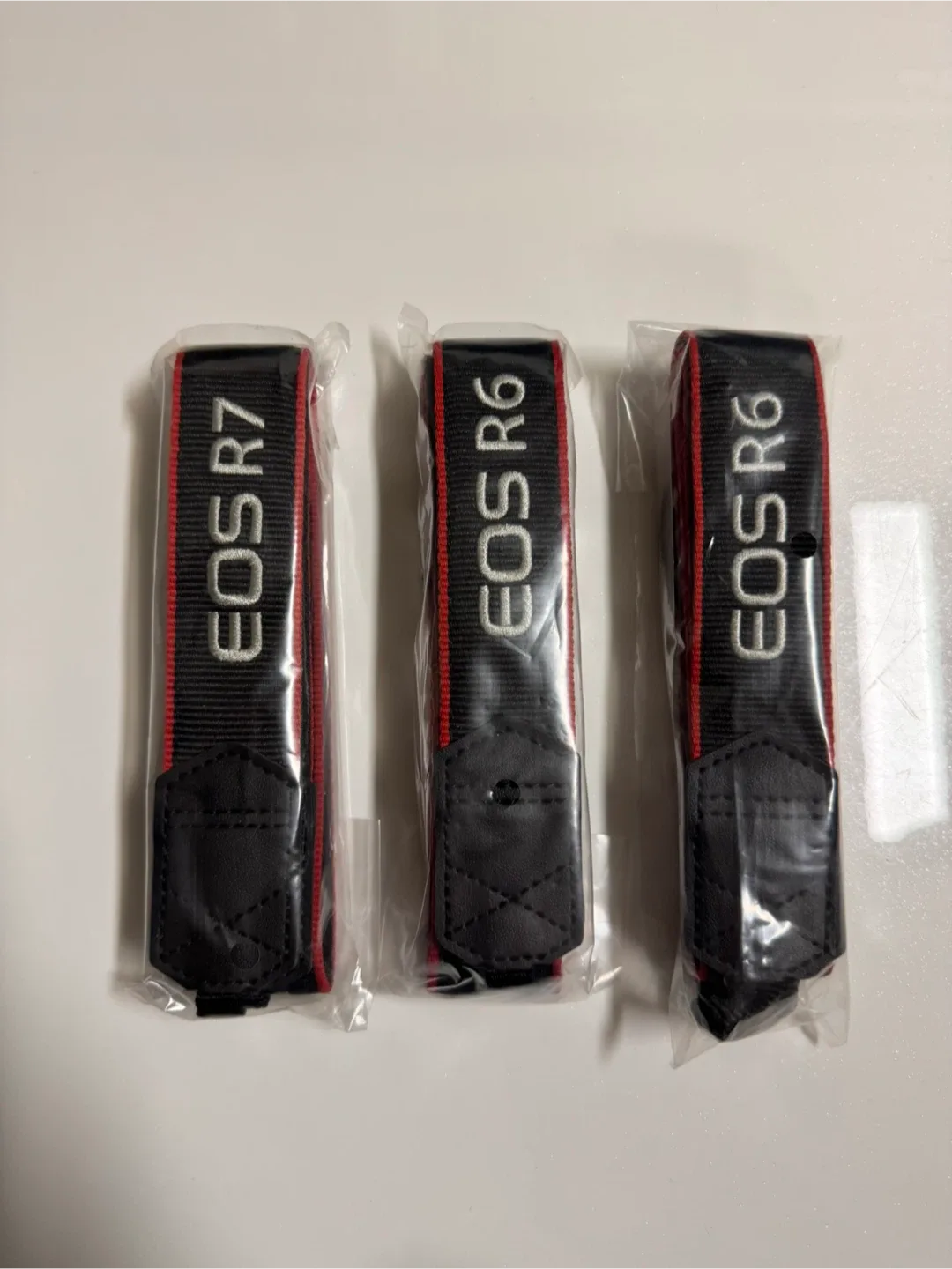 캐논 EOS R7 R6 정품 카메라 스트랩 새상품