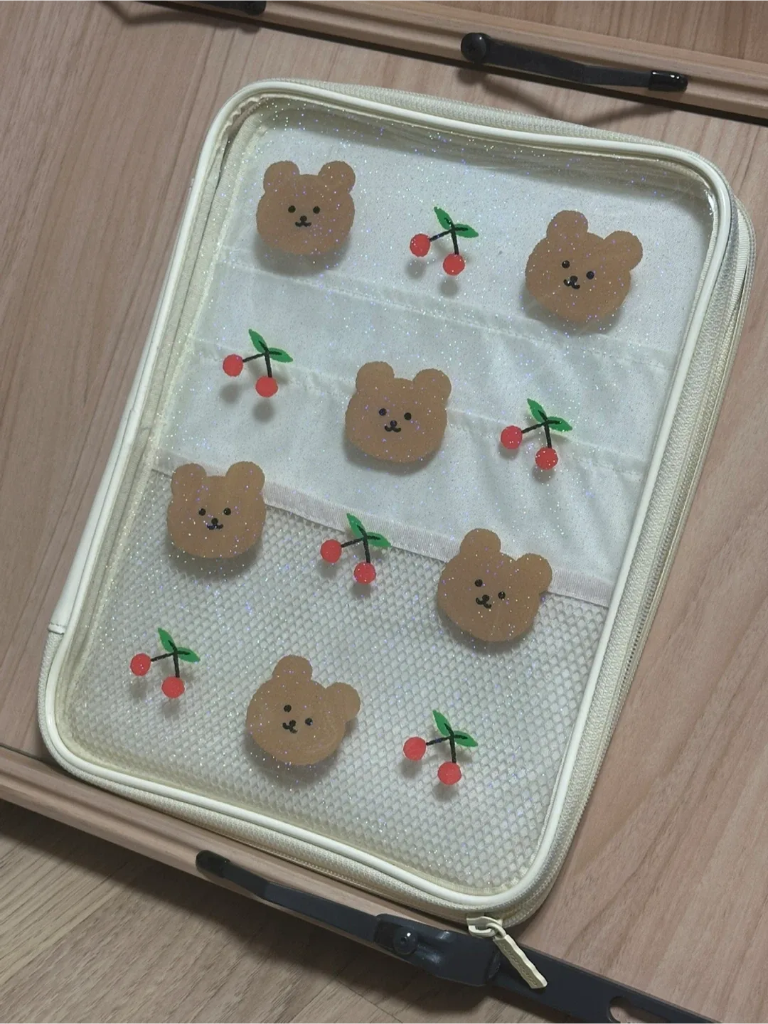 어프어프 아이패드 파우치