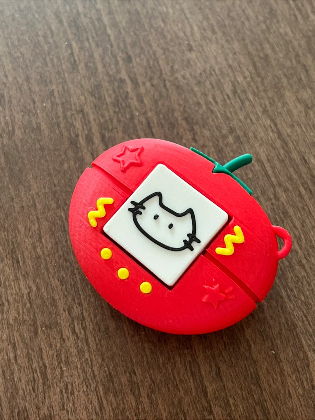 🍅토마토 다마고치 클릭커(클리커) 판매합니다!🍅