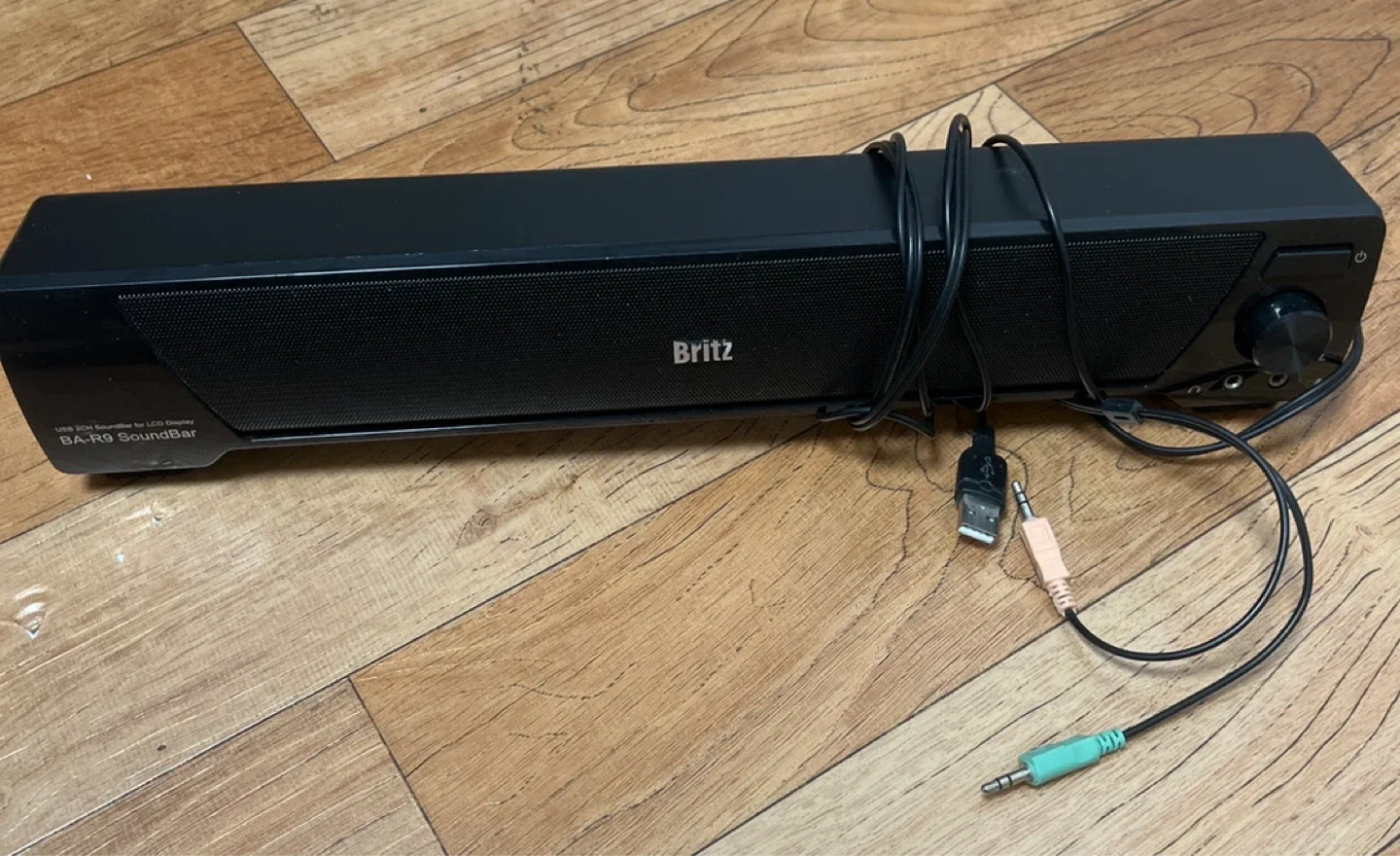 브리츠 BA-R9 사운드바 스피커