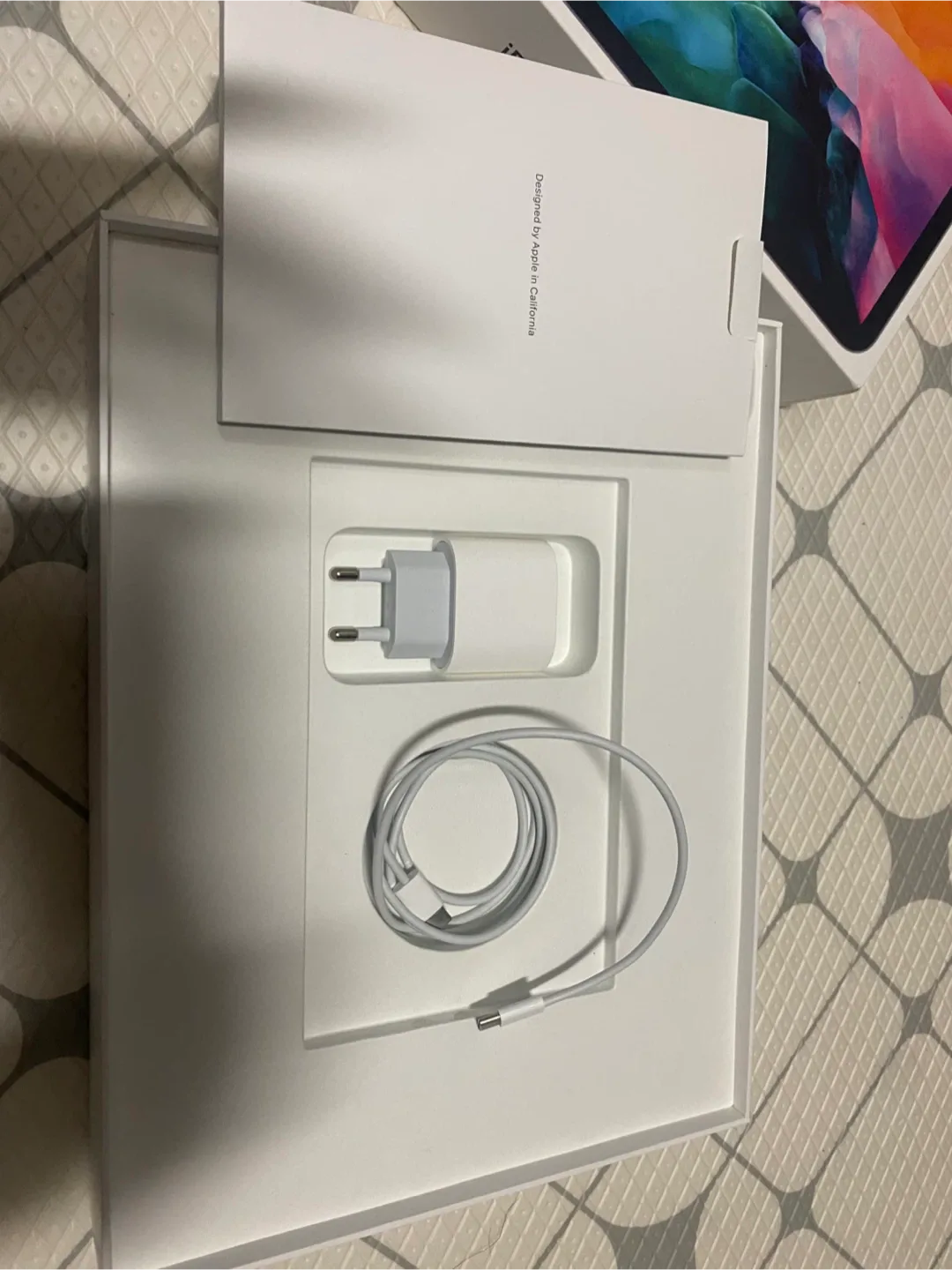 아이패드 프로 12.9인치 4세대 Wi-Fi 128GB 스페이스 그레이