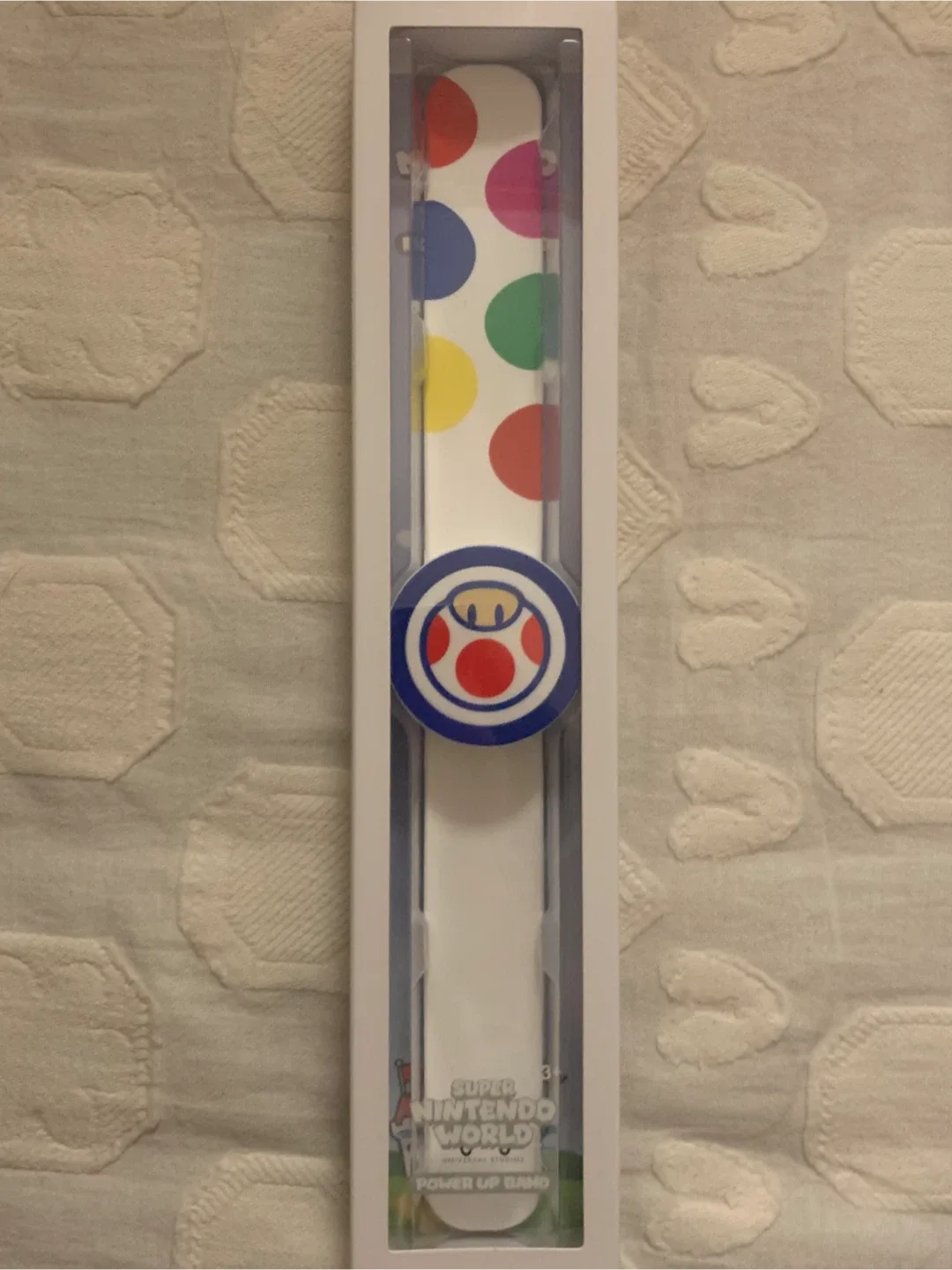 닌텐도 슈퍼 닌텐도 월드 파워업 밴드