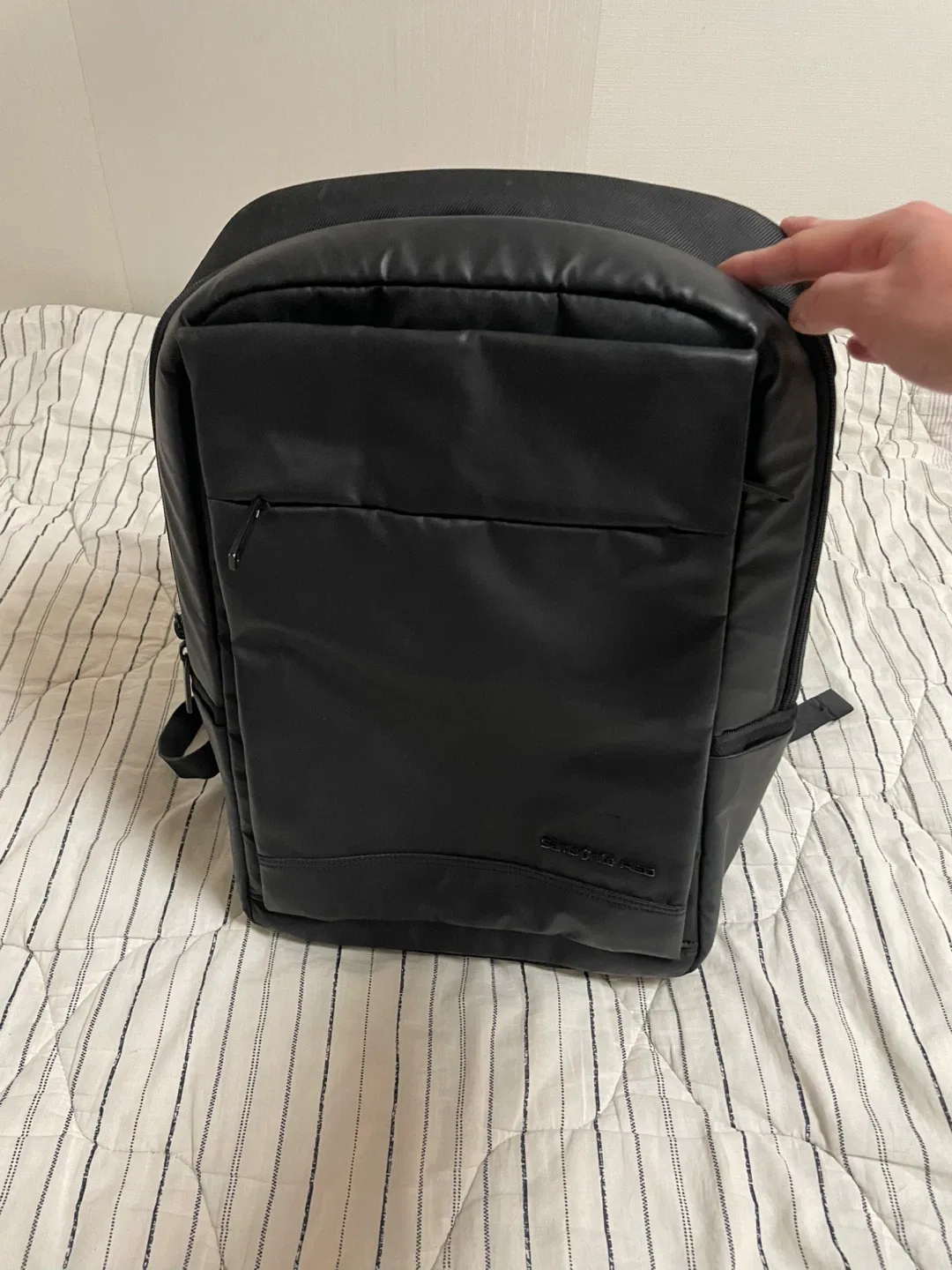 샘소나이트 SAMSONITE RED 블랙 백팩