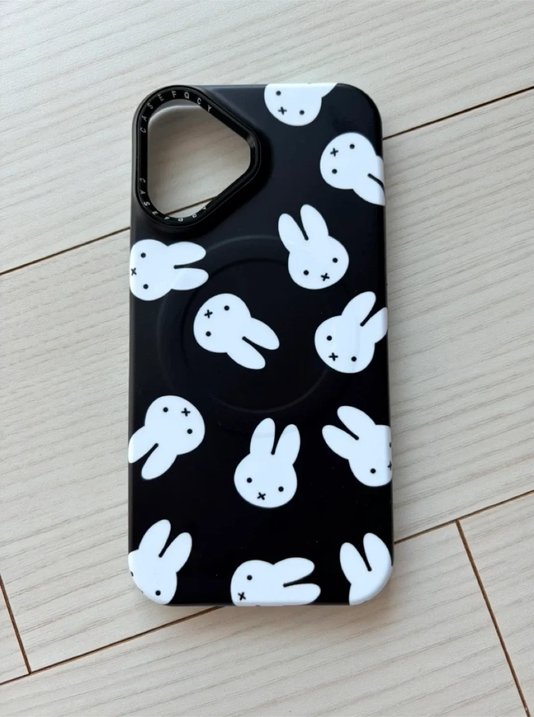 미피 맥세이프 아이폰 16 케이스