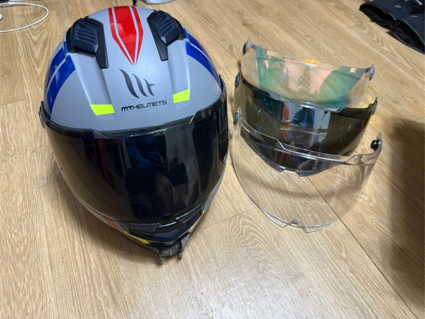 MT HELMETS 스팅거 2 풀페이스 헬멧 M
