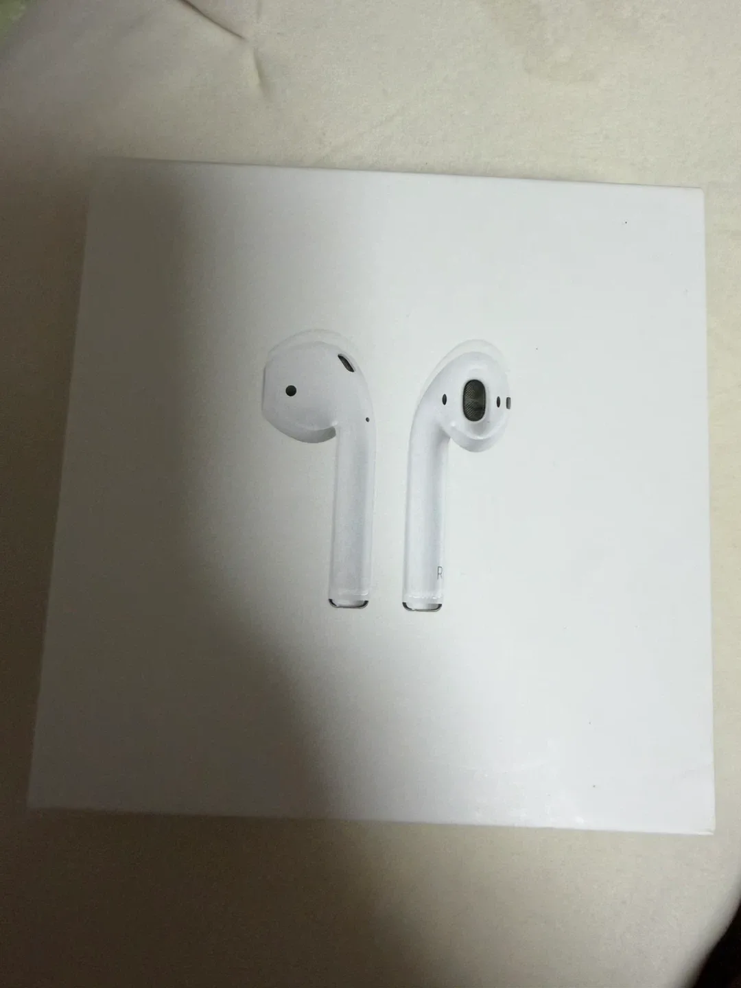 애플 에어팟 2세대