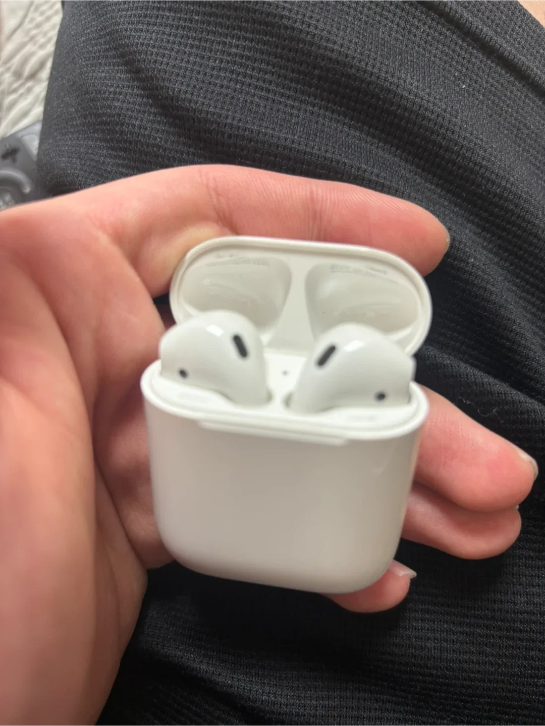 애플 에어팟 2세대