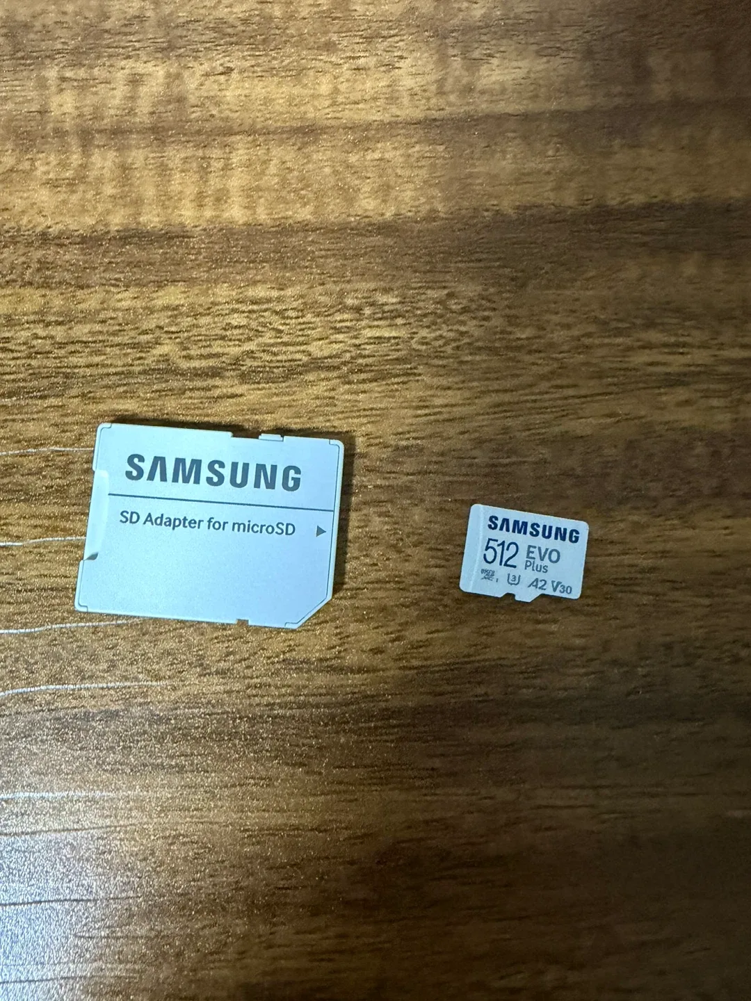 삼성 SD카드) EVO Plus 512GB + 리더기