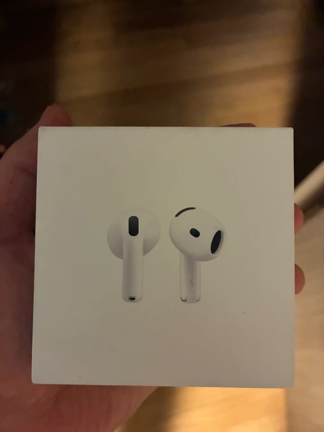 에어팟4 팝니다