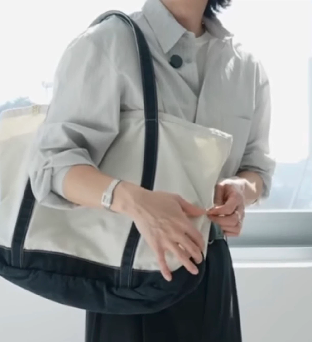 バッグ VISVIM JUNEAU TOTE CANVAS 24SS 24SS VISVIM JUNEAU TOTE BAG | 남성패션/잡화 | 당근 중고거래