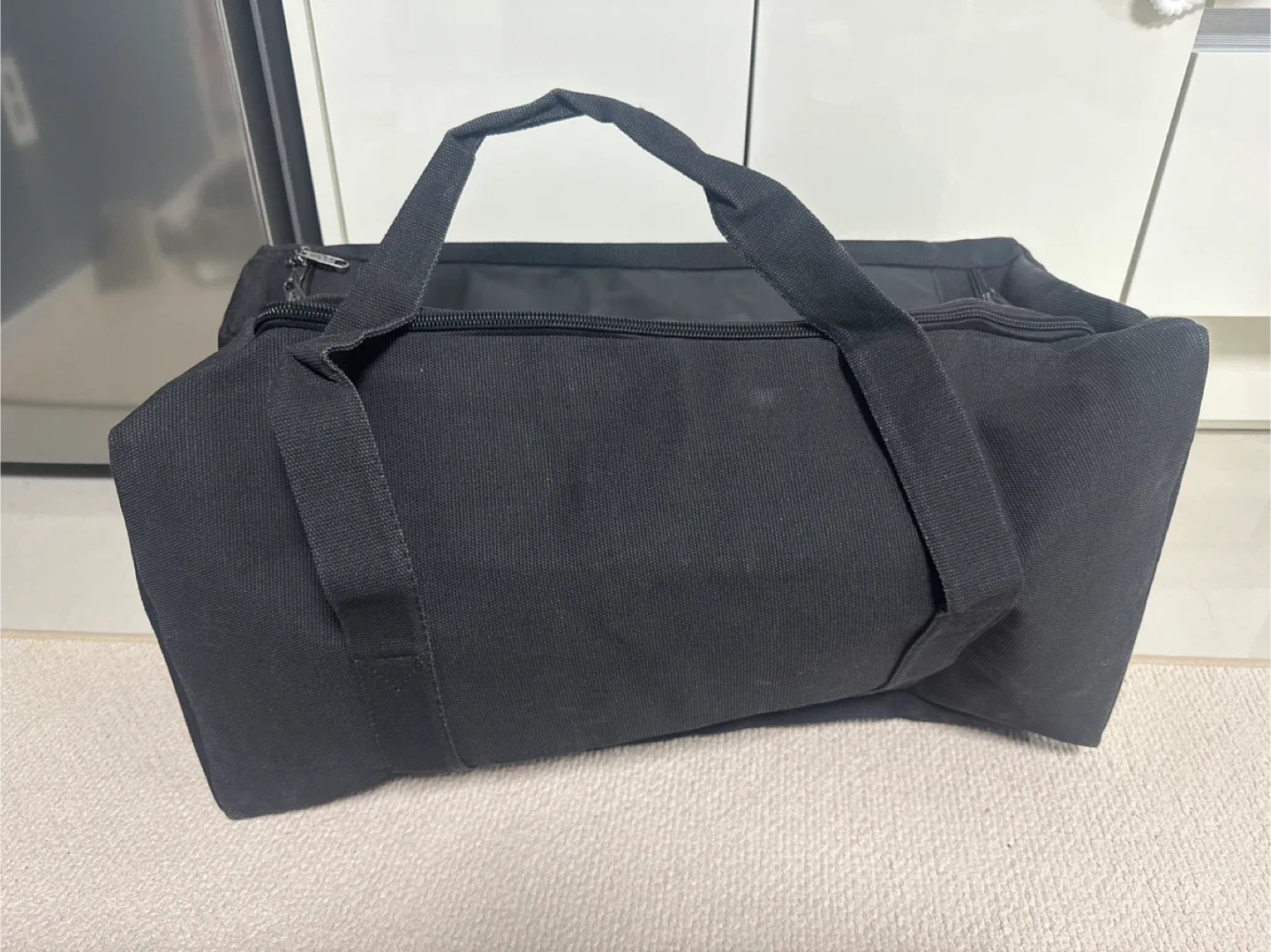 빅사이즈 60cm 보스턴백,휠라가방
