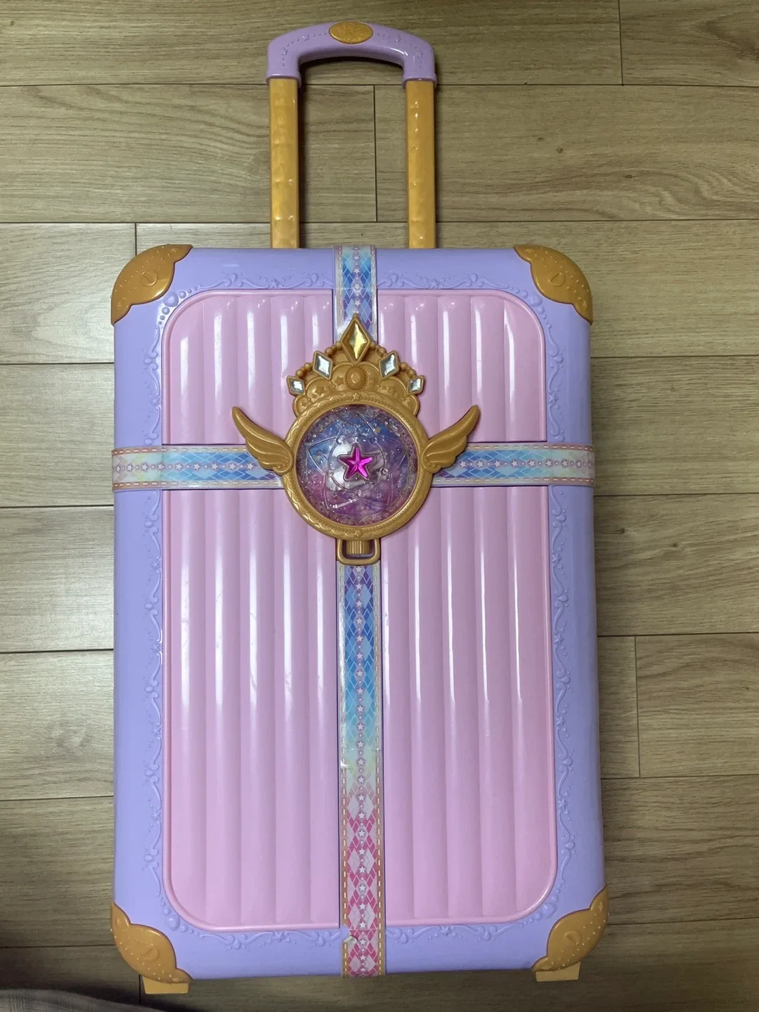 시크릿쥬쥬 캐리어