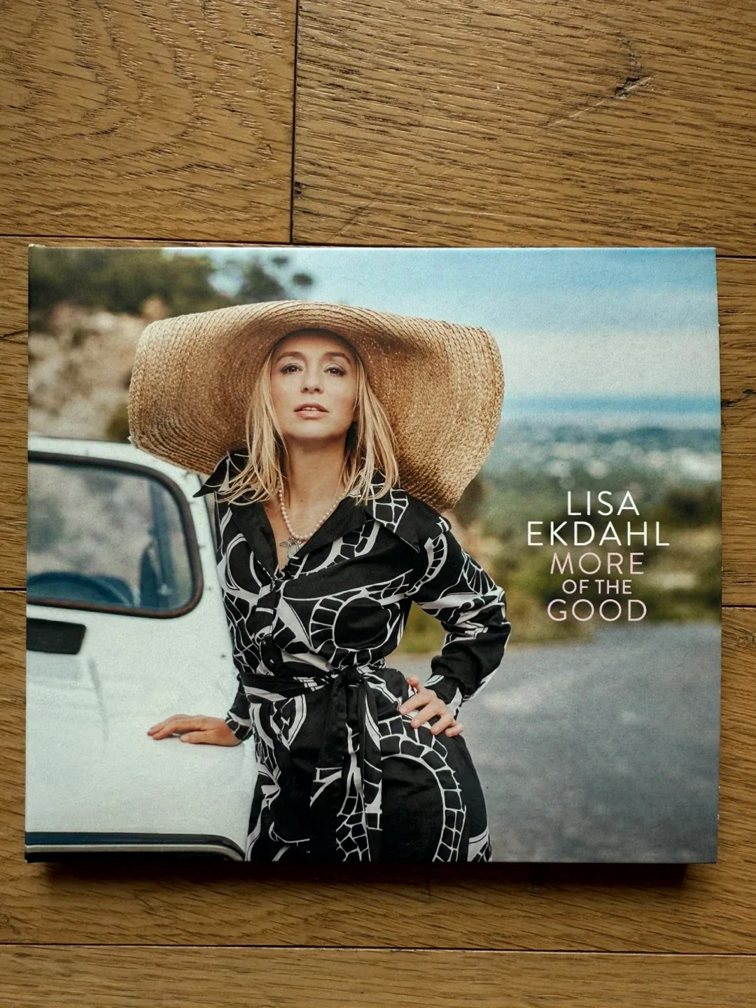 수입} 리사 엑달 More of the Good  CD