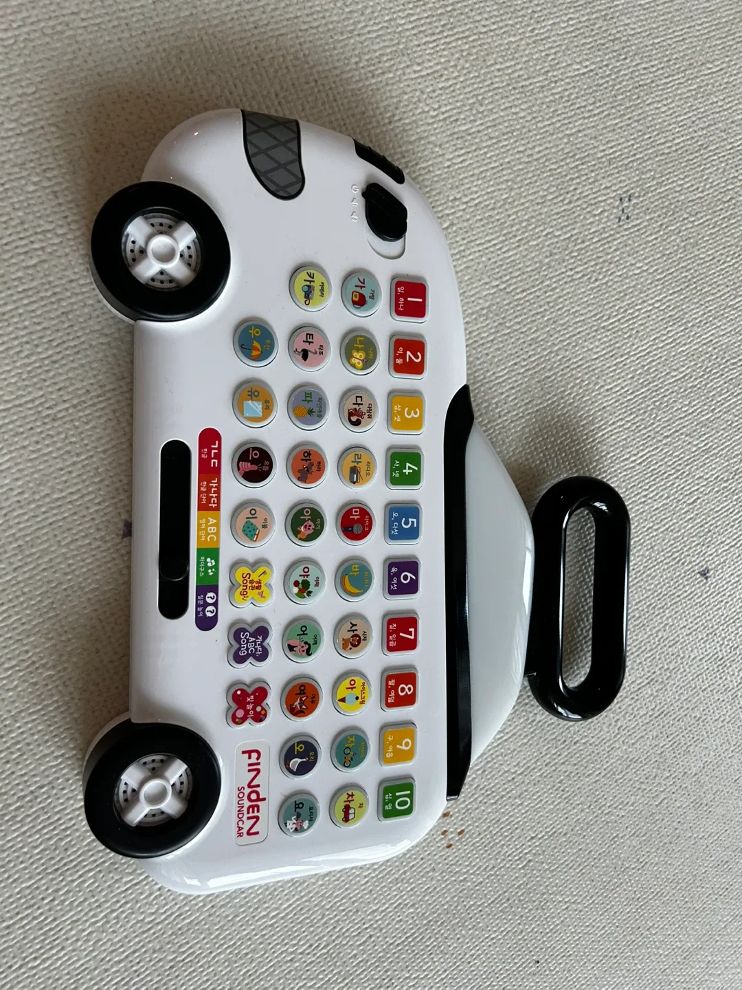 핀덴 사운드카