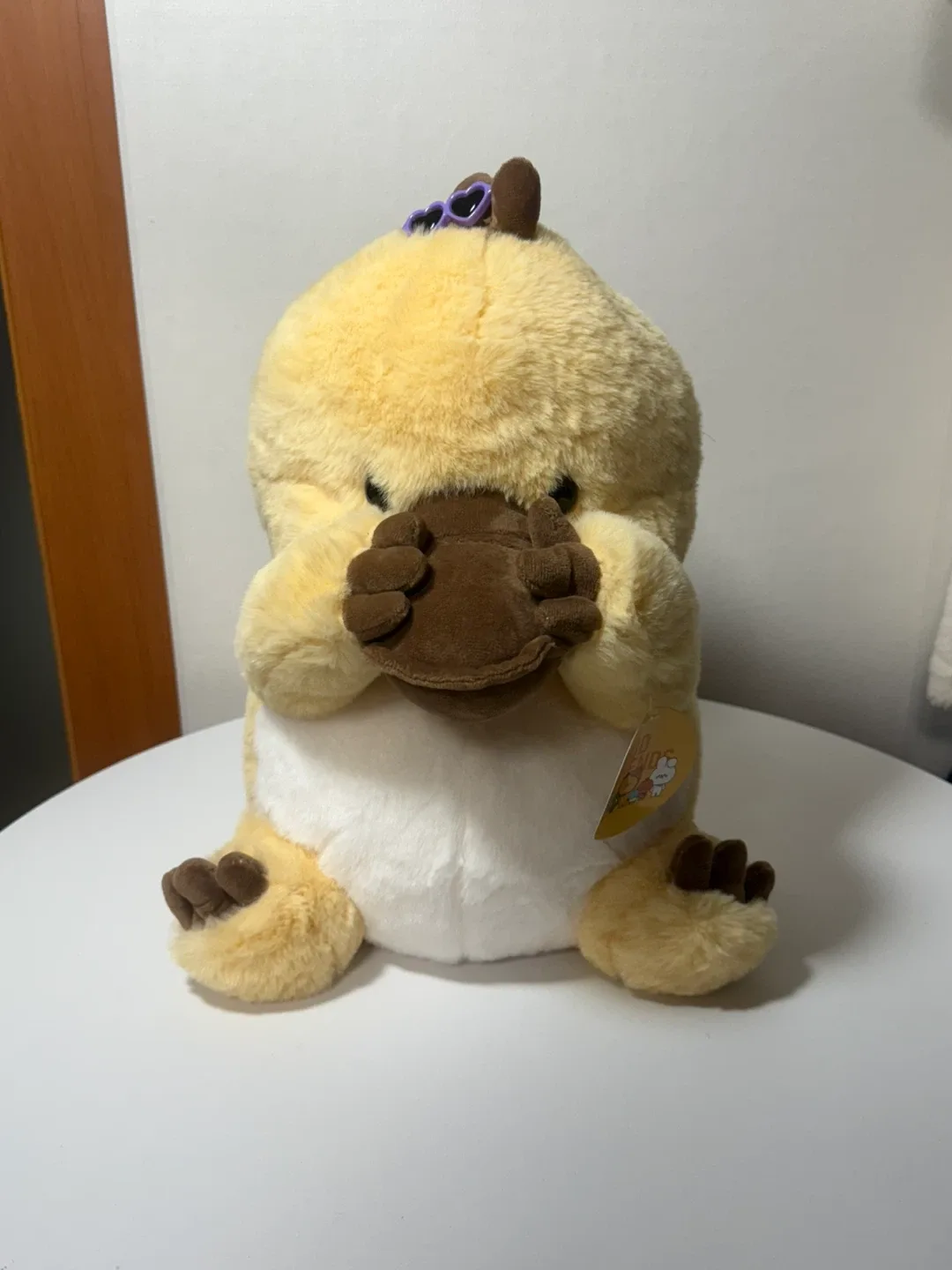 귀여운 오리 인형   [가격 제안받아요]