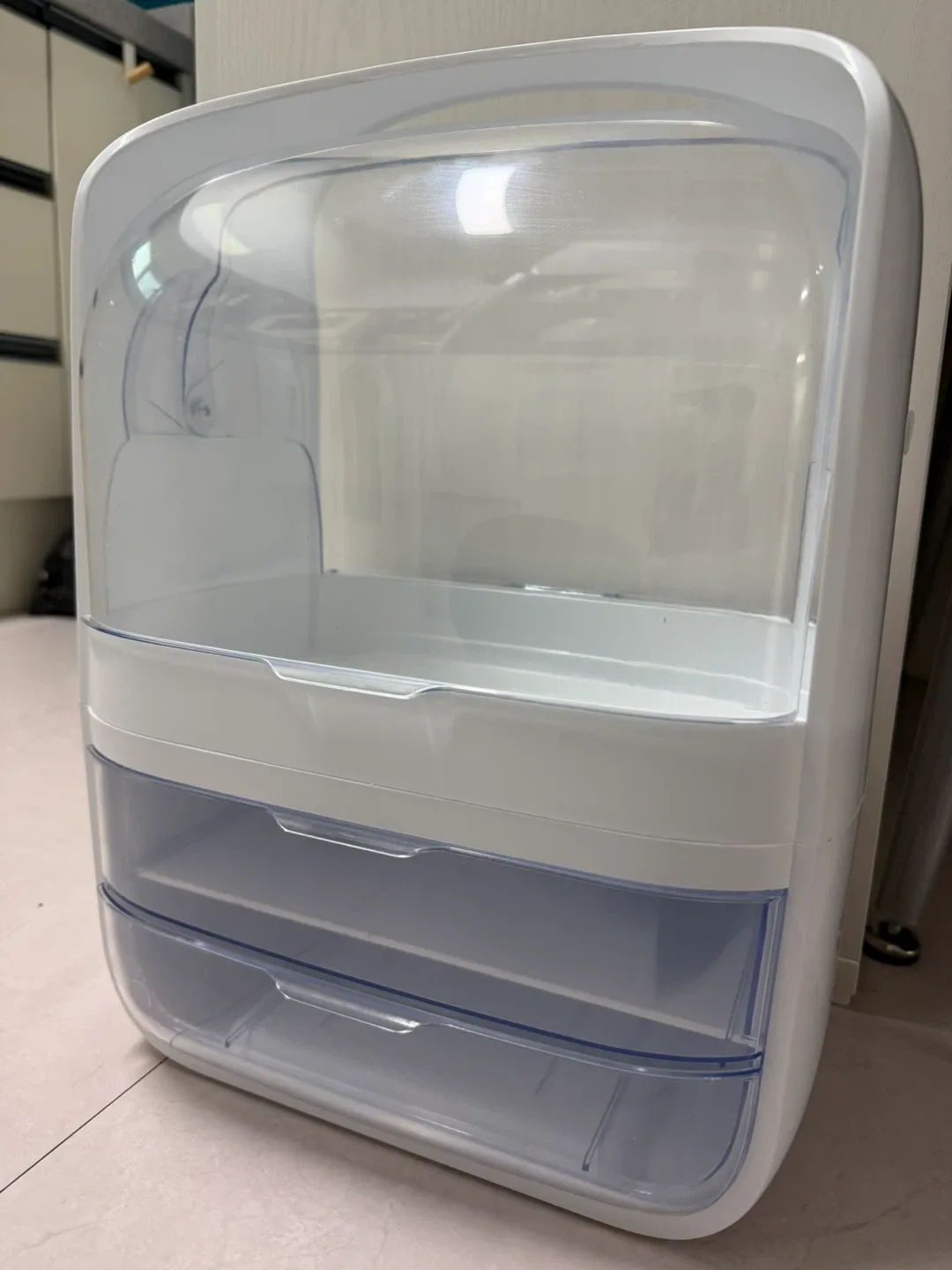 다퍼남 젖병 보관함 특대형(화장품정리함 가능)