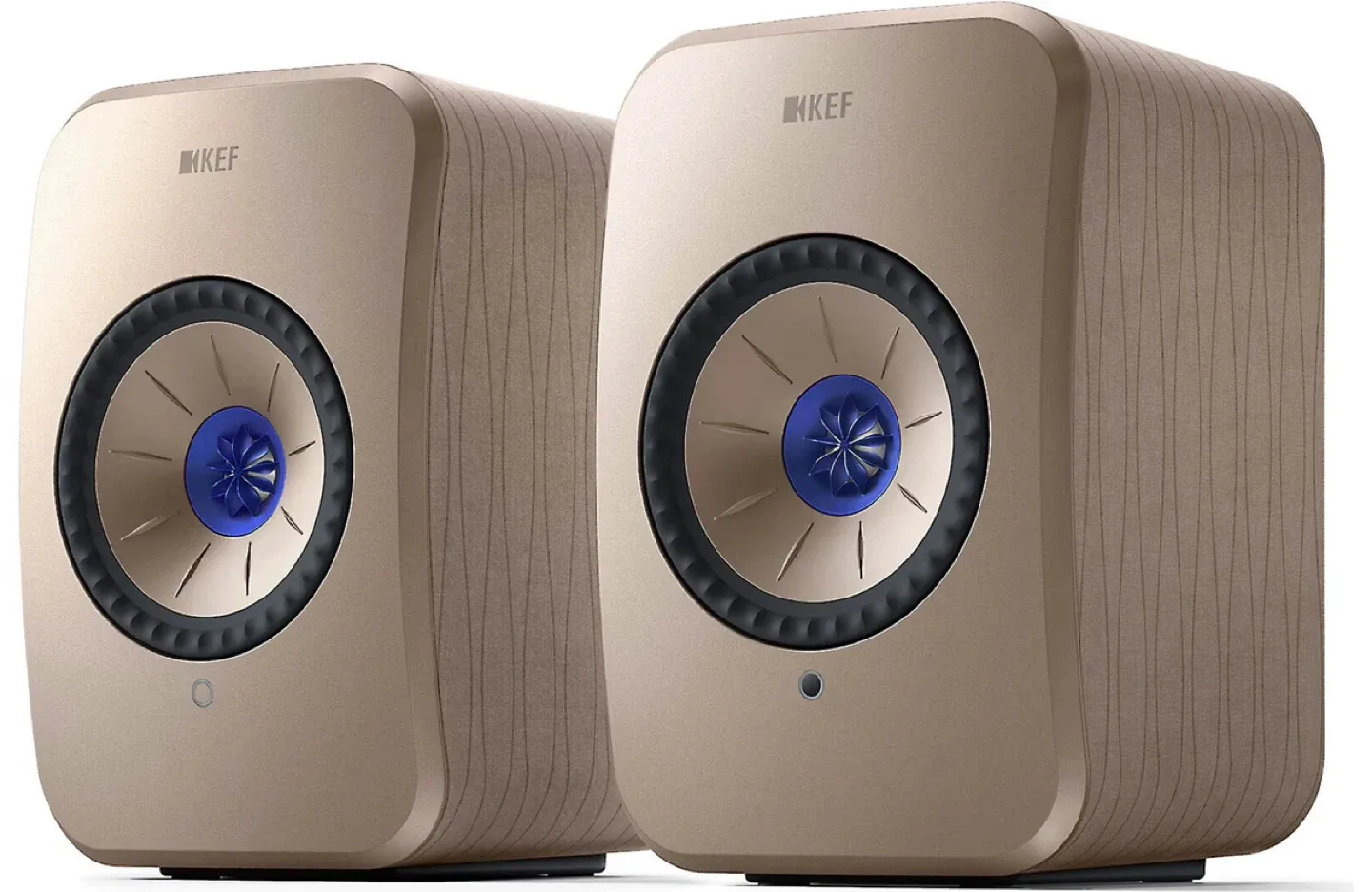 KEF LSX II Wireless Hifi Speakers Soundwave + S1 스탠드