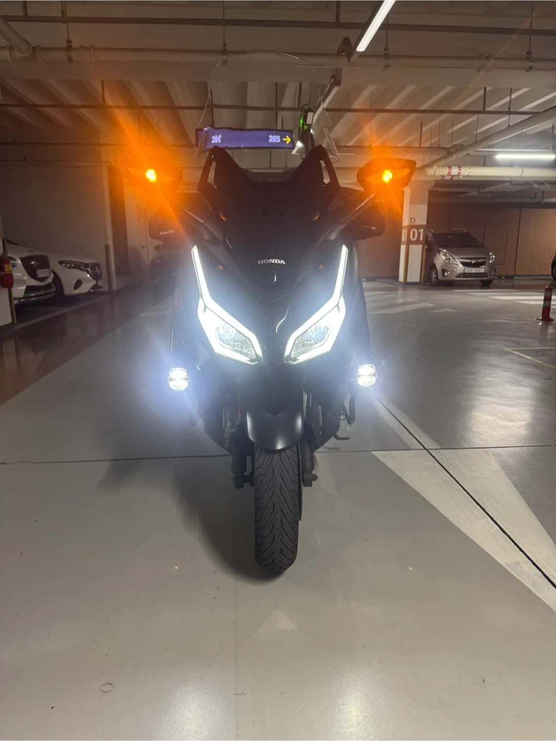 2024 포르자350